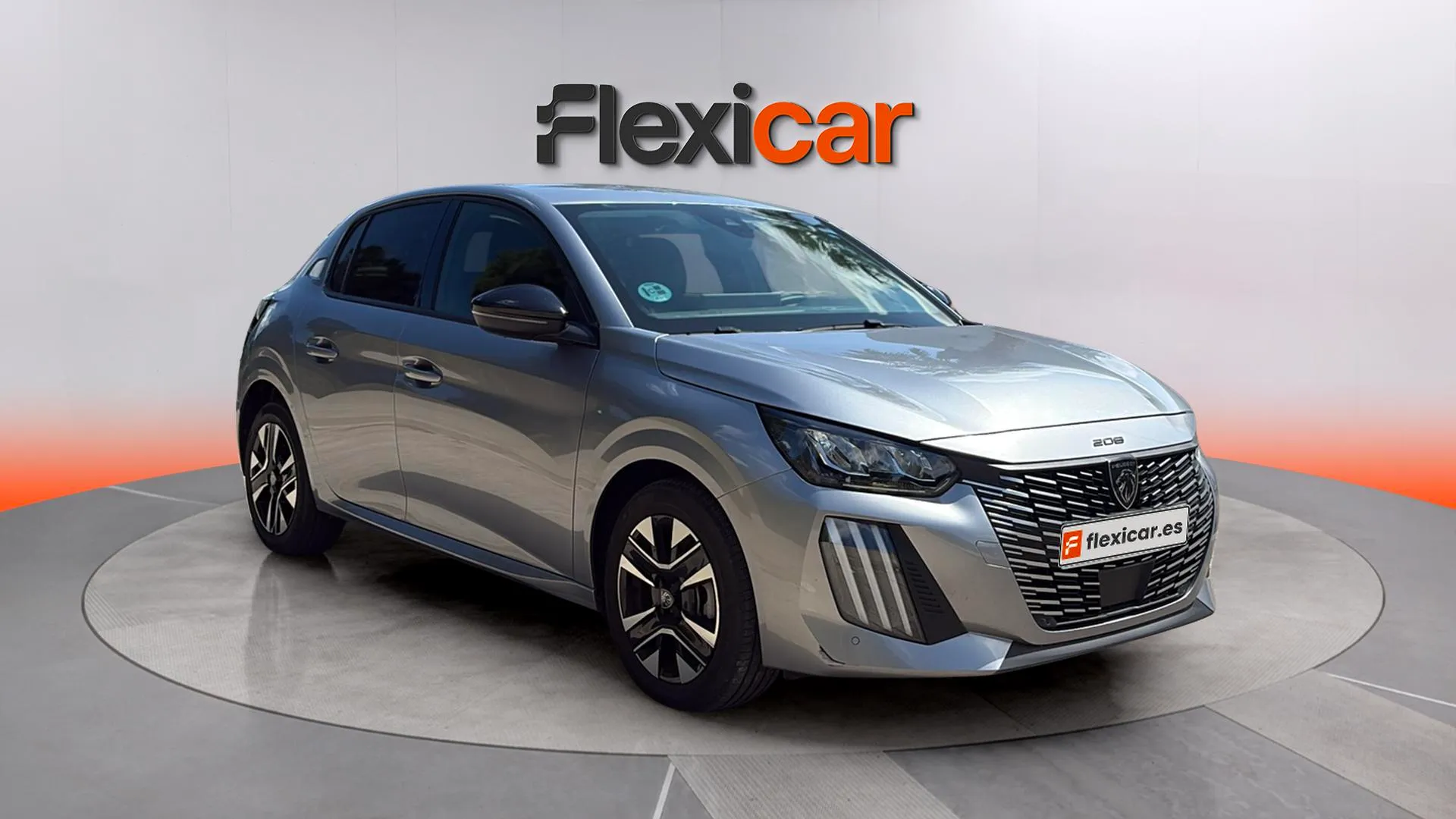 Peugeot 208 Allure Gasolina 100