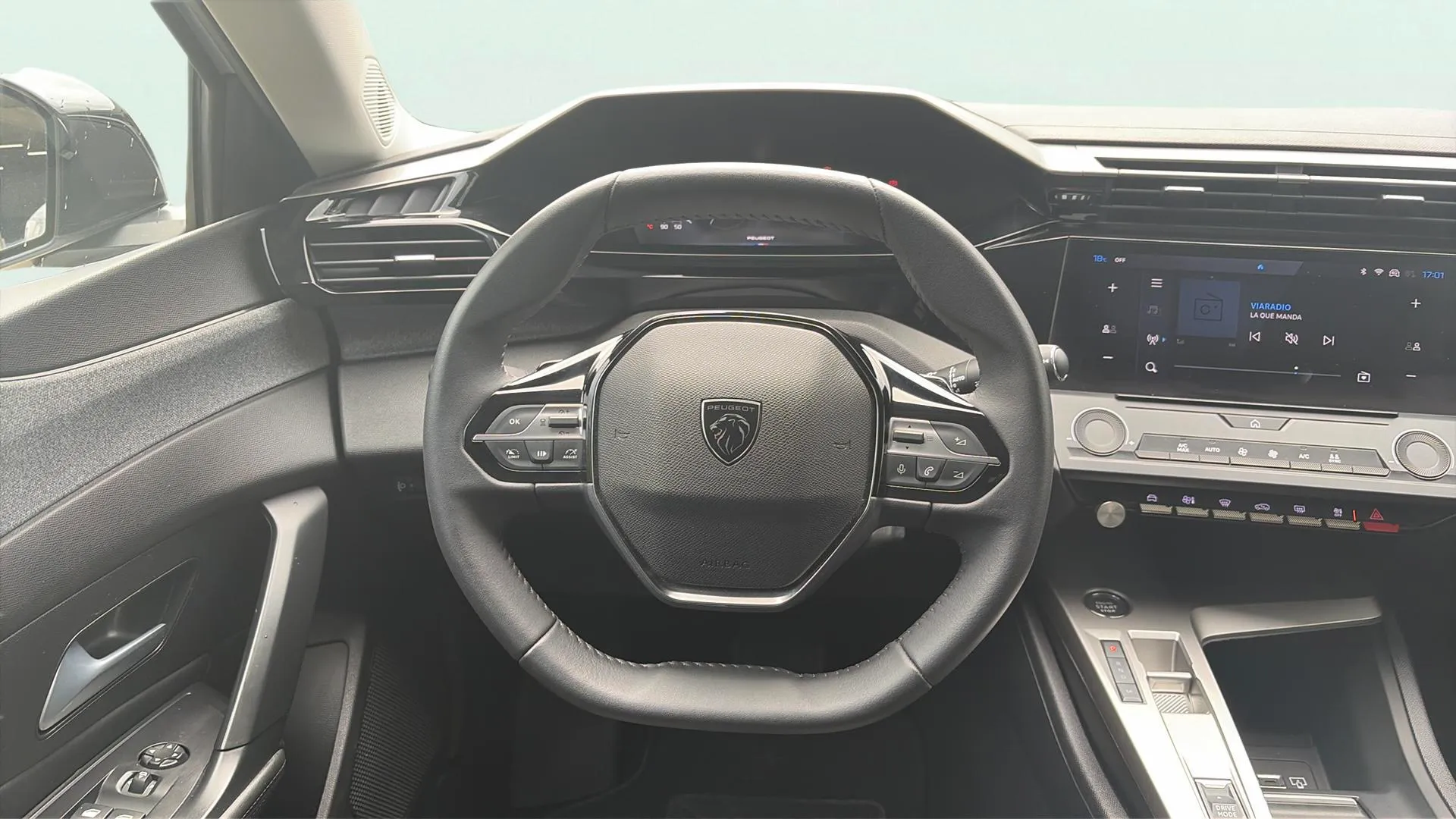 Peugeot 408 Allure Hybrid 145 eDCS6 - foto 10