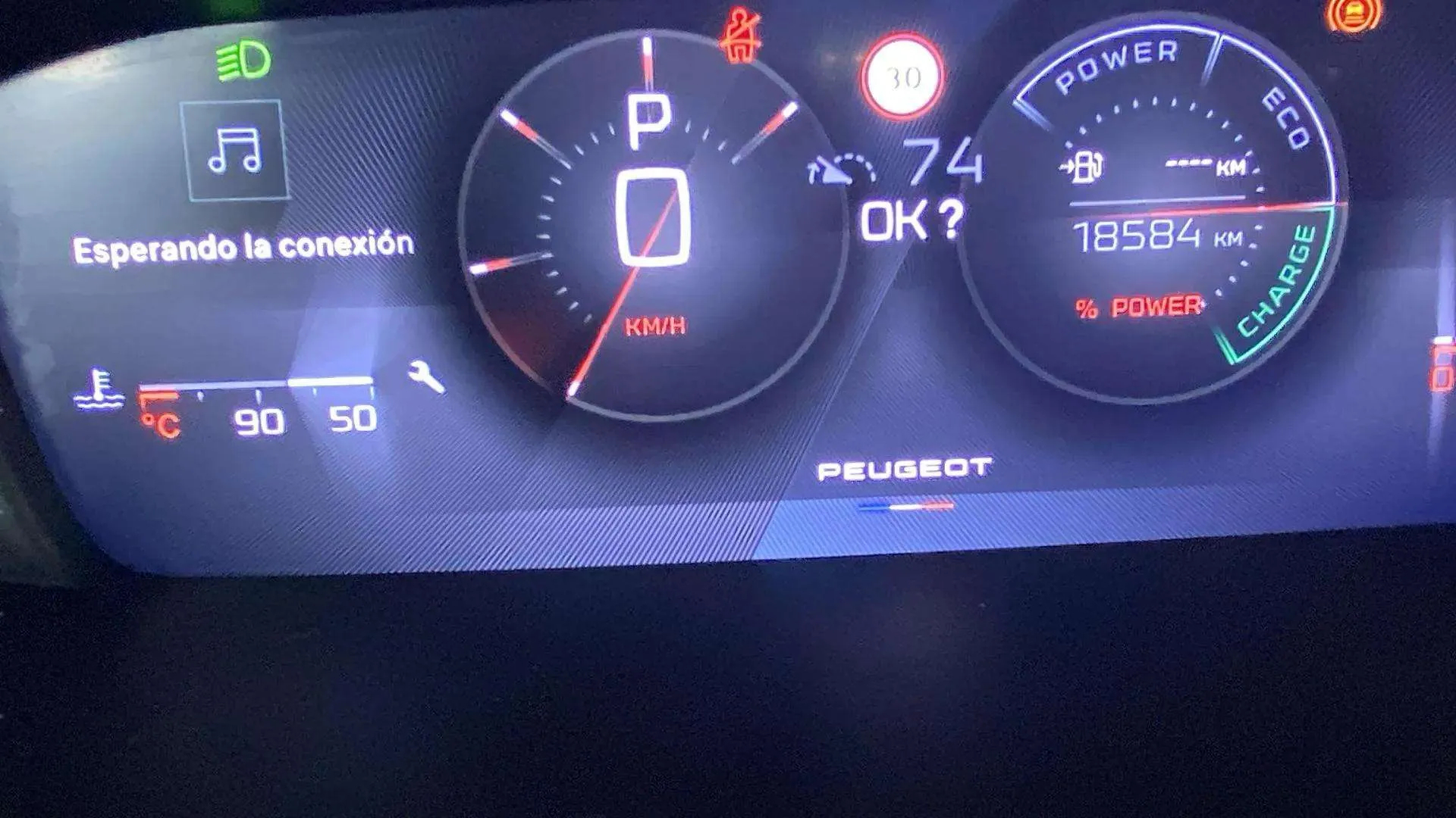 Peugeot 408 Allure Hybrid 136 eDCS6 - foto 14