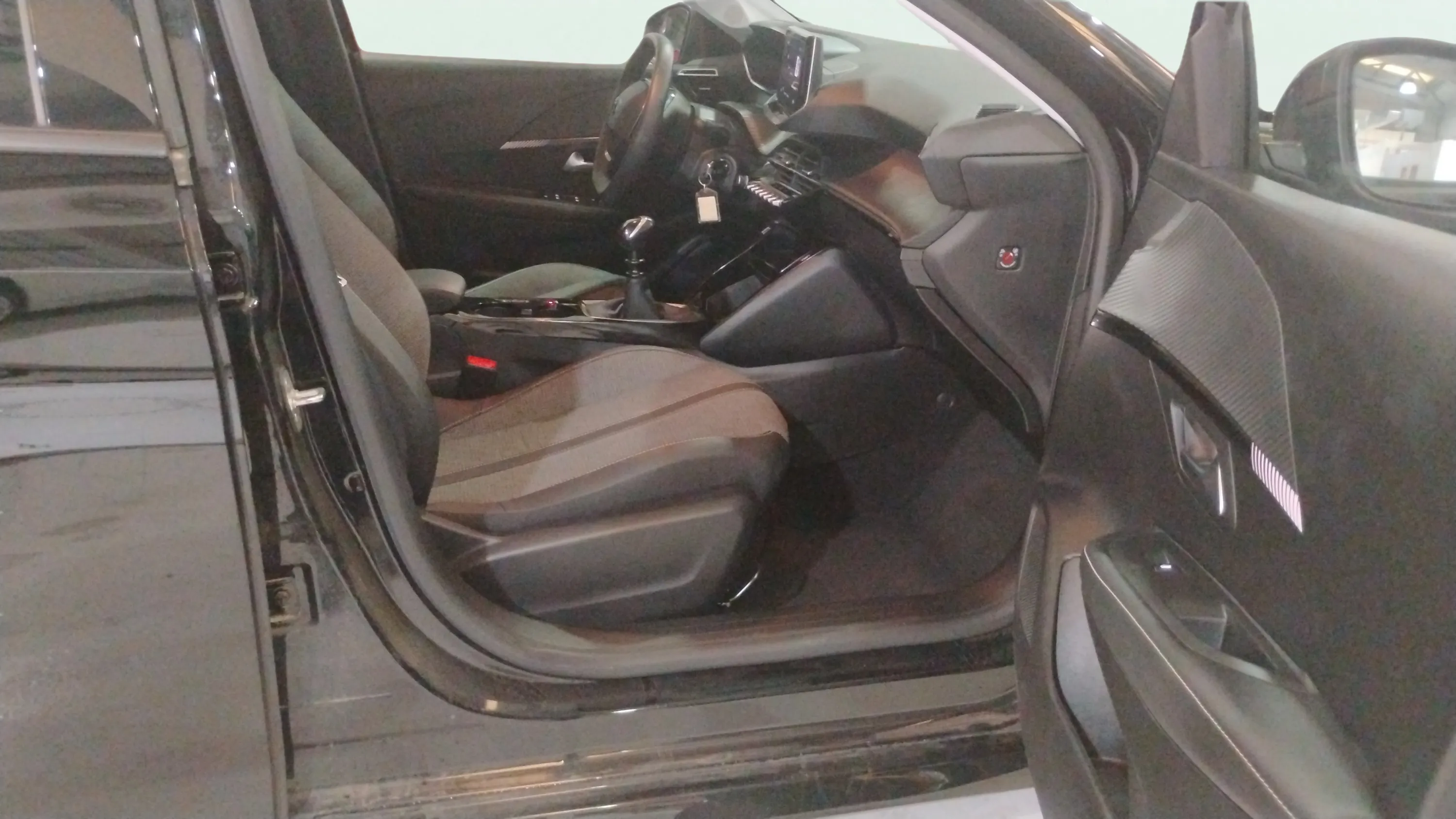 Peugeot 208 Allure Gasolina 100 - foto 16