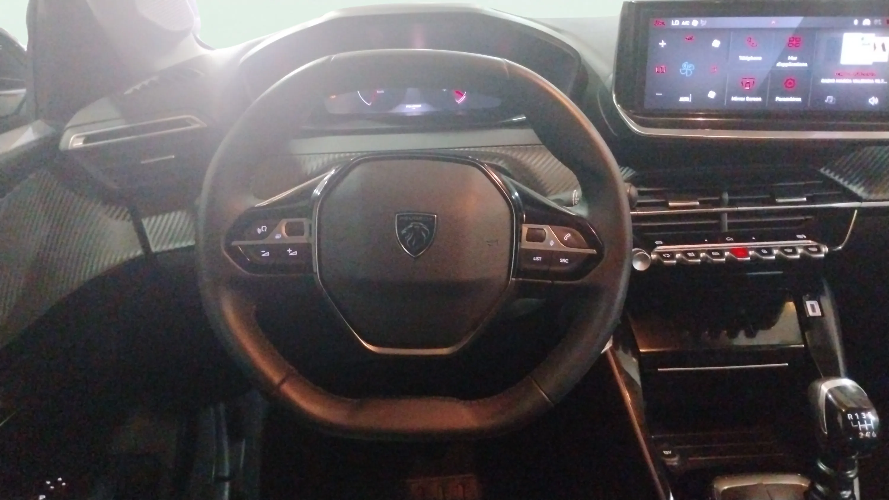 Peugeot 208 Allure Gasolina 100 - foto 12