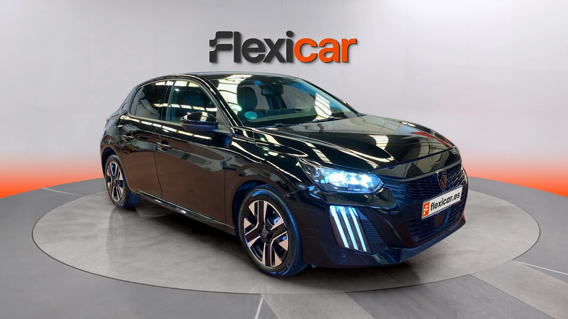 Peugeot 208 Allure Gasolina 100