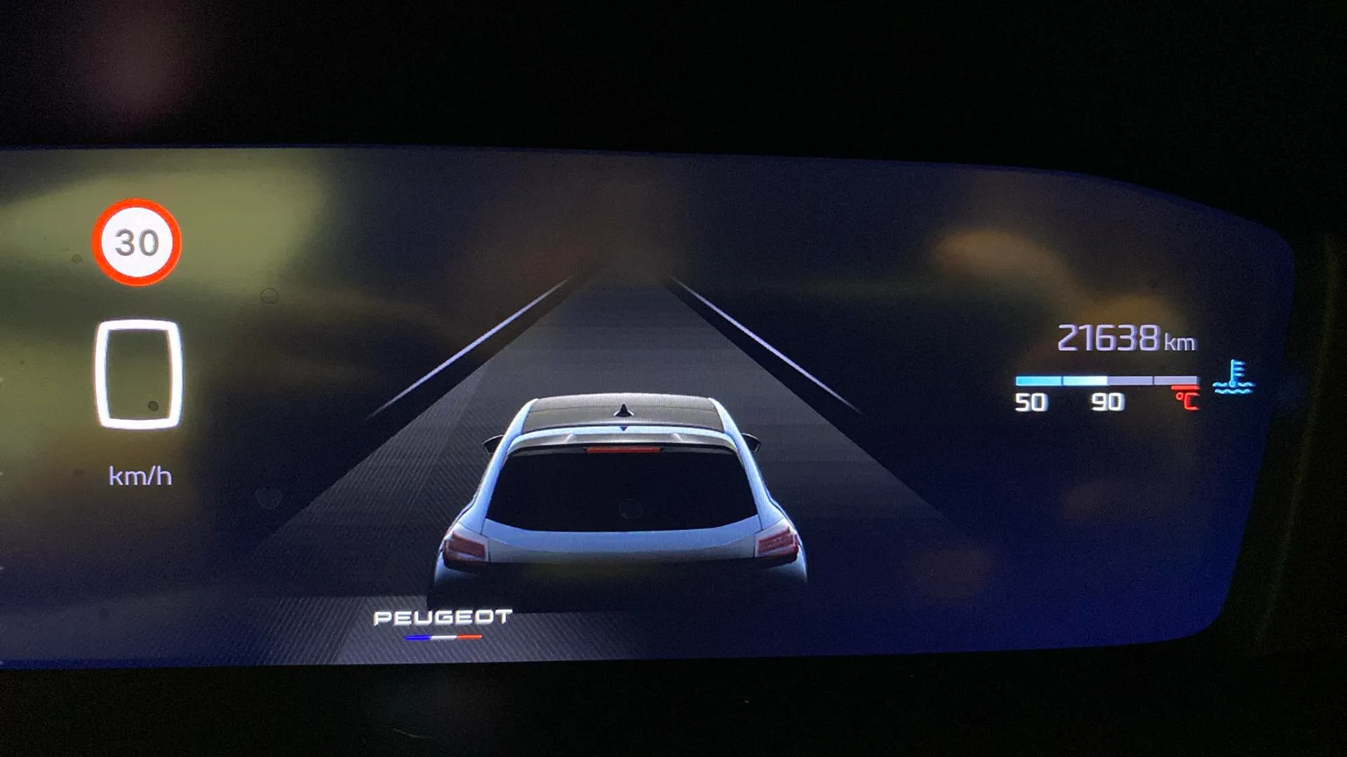Peugeot 208 Allure Gasolina 100 - foto 16