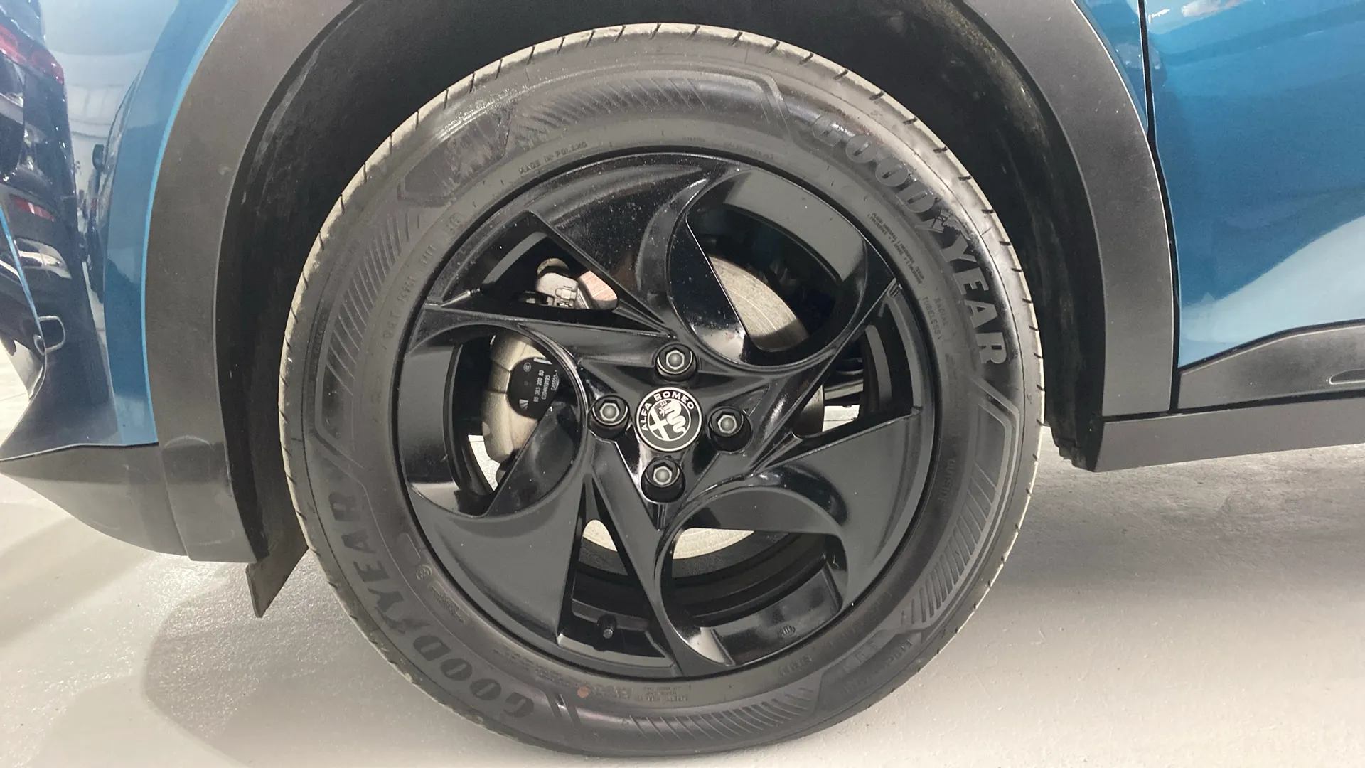 Alfa Romeo Junior Ibrida - foto 19