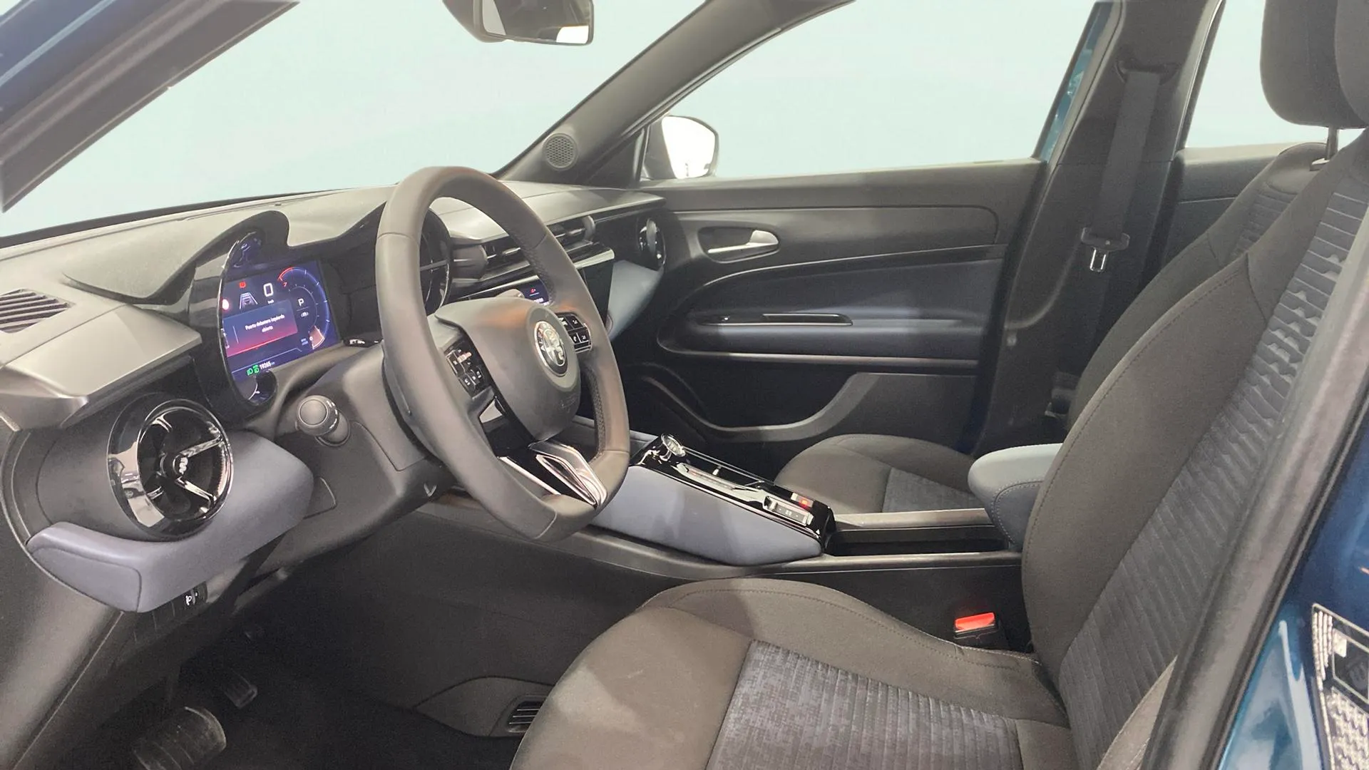 Alfa Romeo Junior Ibrida - foto 12