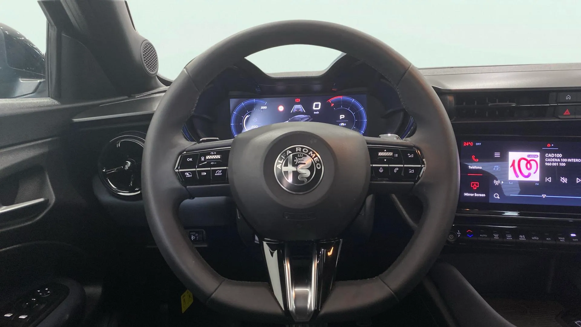 Alfa Romeo Junior Ibrida - foto 8