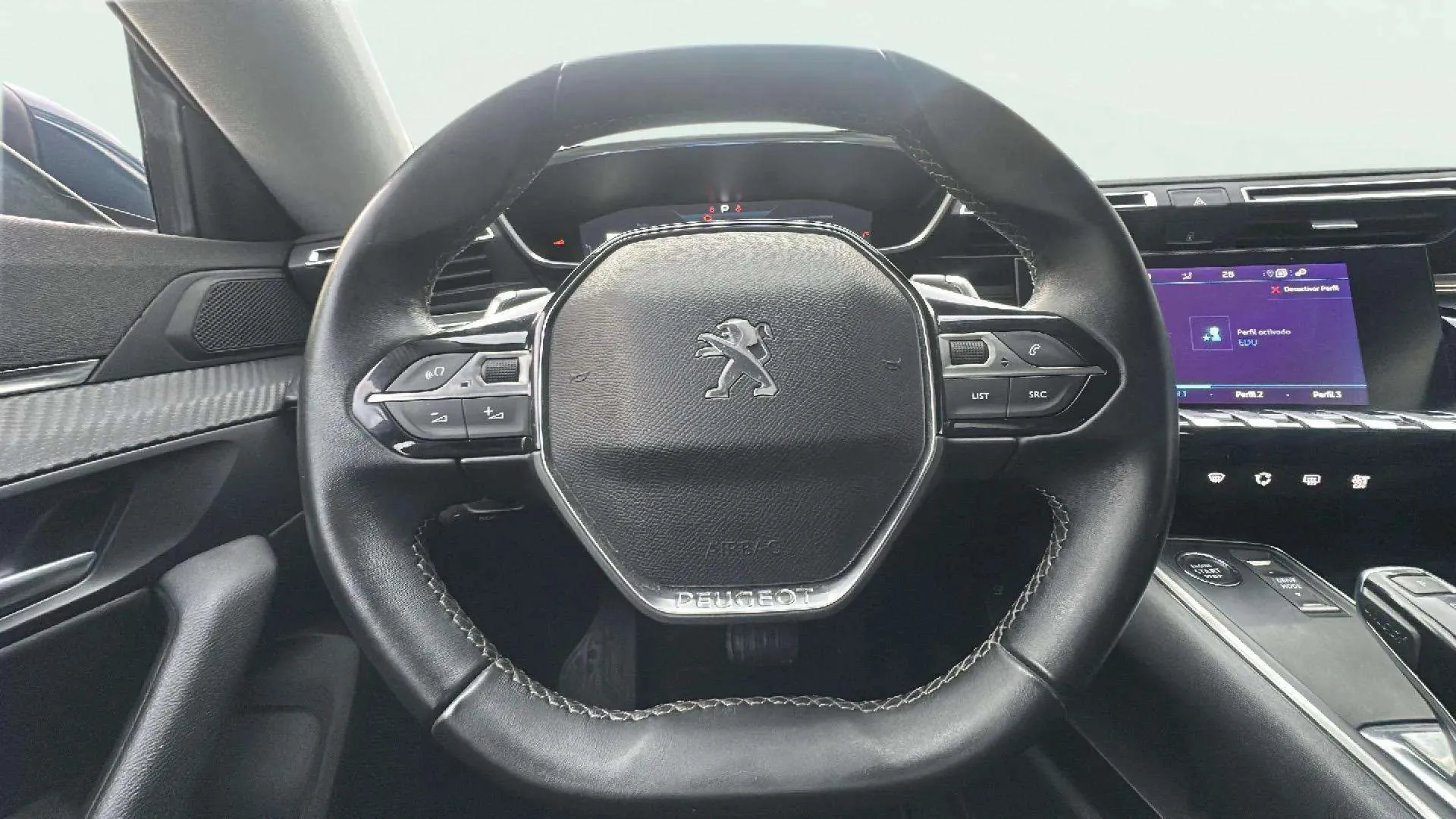 Peugeot 508 Active Pack PureTech 130 EAT8 - foto 11