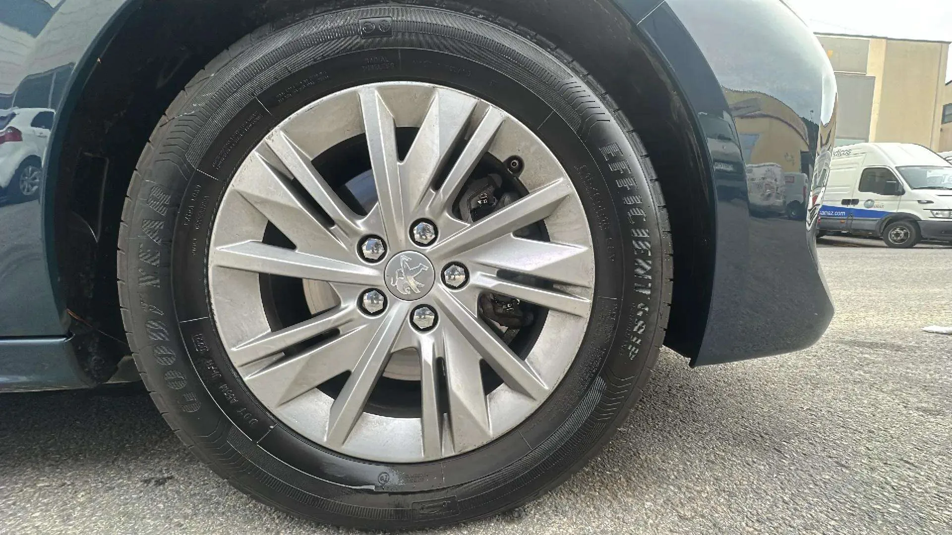 Peugeot 508 Active Pack PureTech 130 EAT8 - foto 17