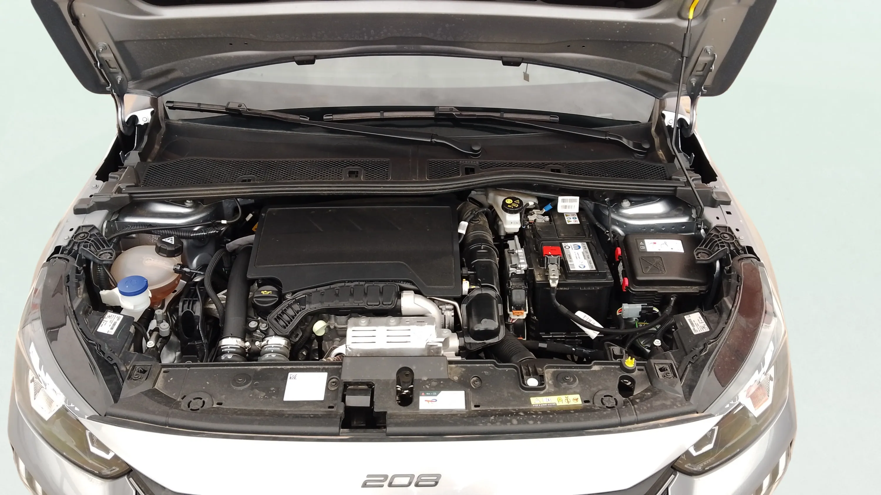 Peugeot 208 Allure Gasolina 100 - foto 15