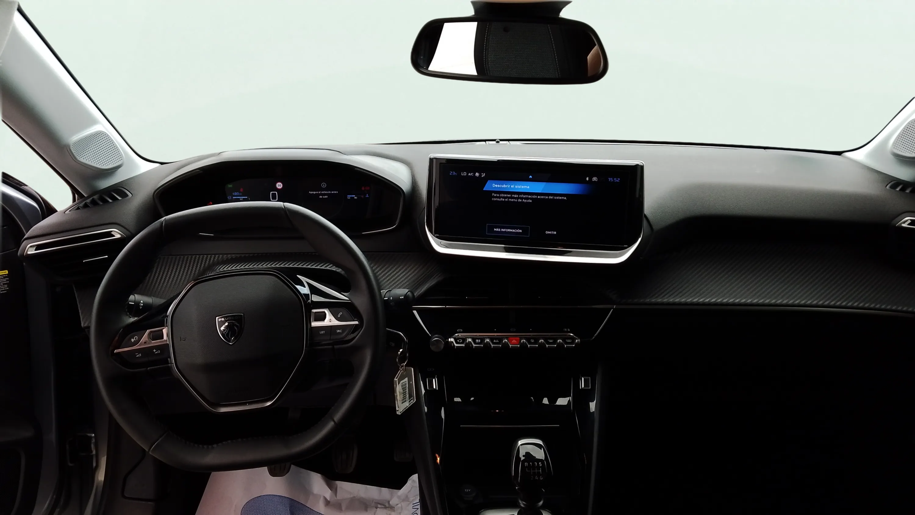 Peugeot 208 Allure Gasolina 100 - foto 6