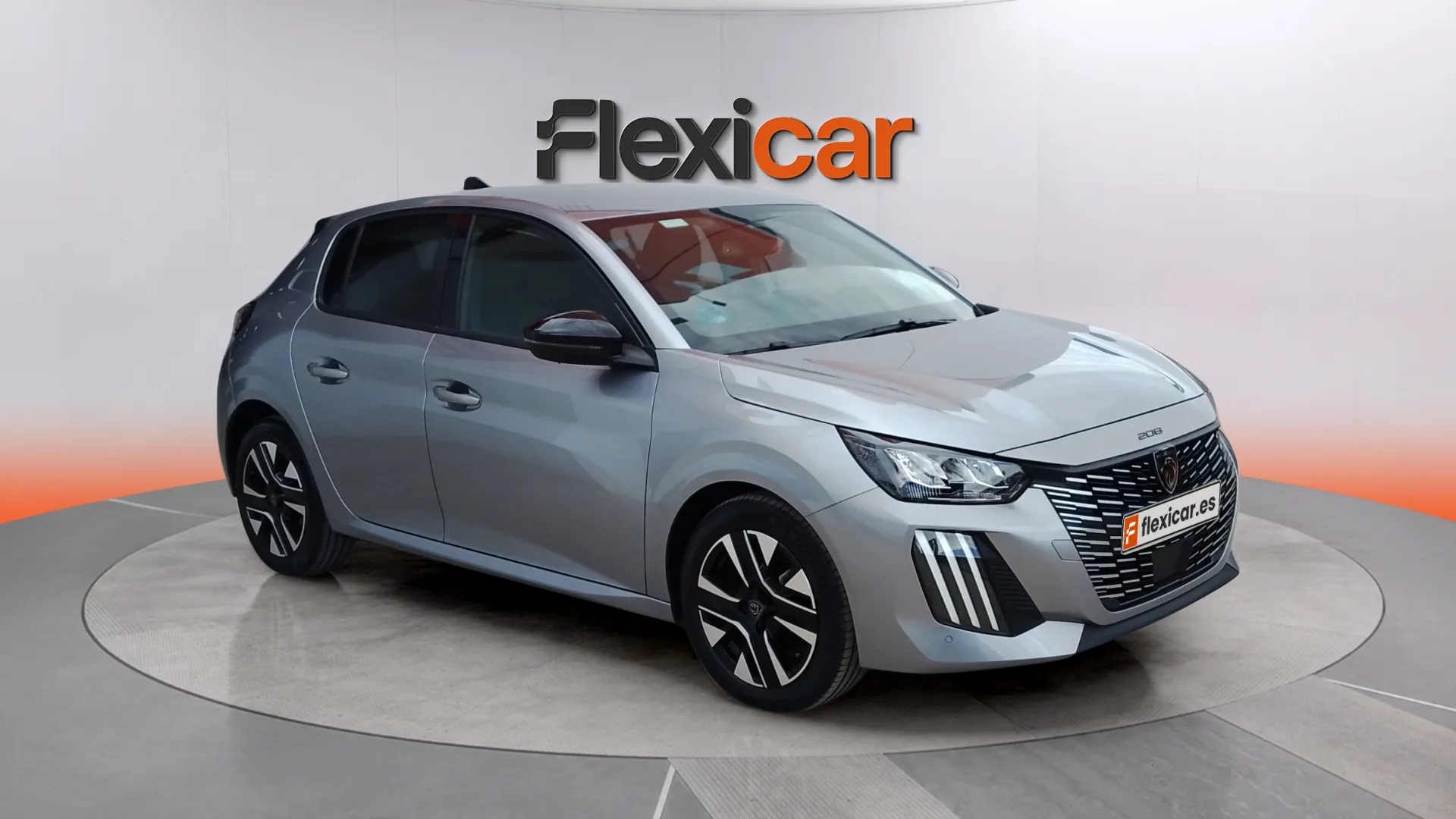 Peugeot 208 Allure Gasolina 100
