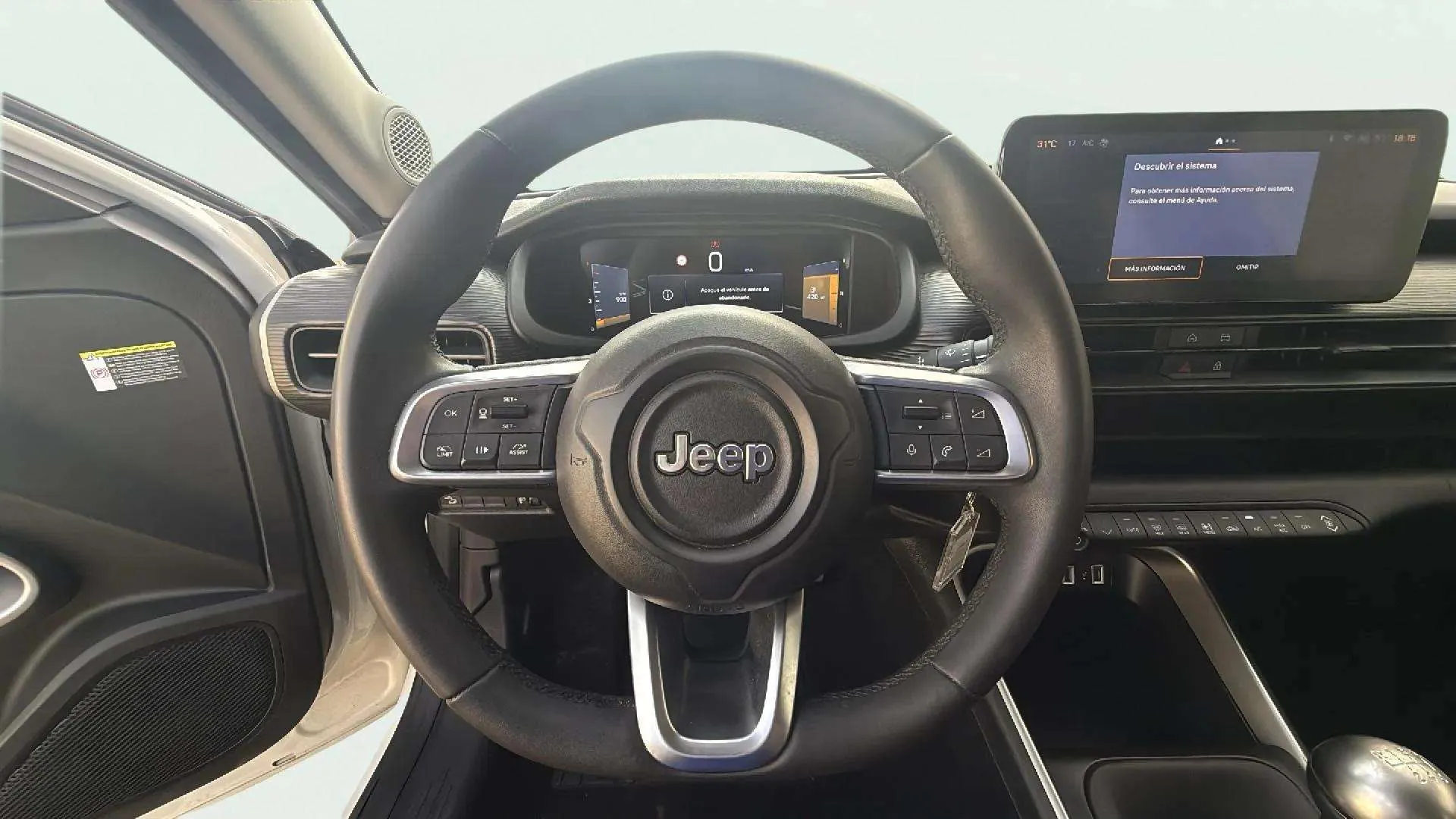 Jeep Avenger 1.2 G 1st Edition - foto 8