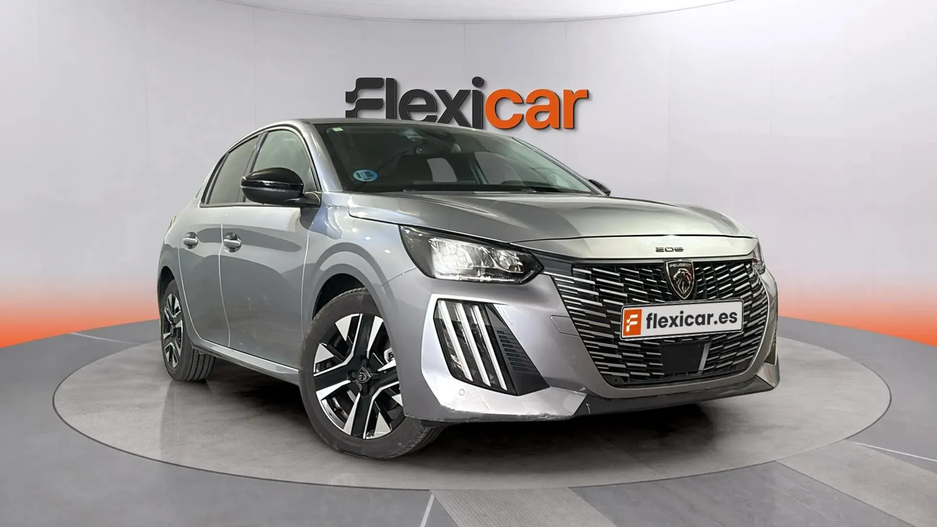 Peugeot 208 Allure Gasolina 100