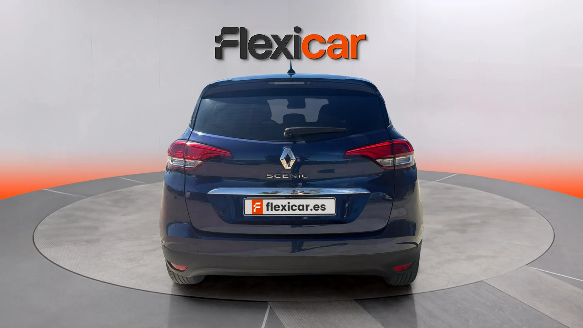 Renault Scénic Limited Blue dCi - foto 8