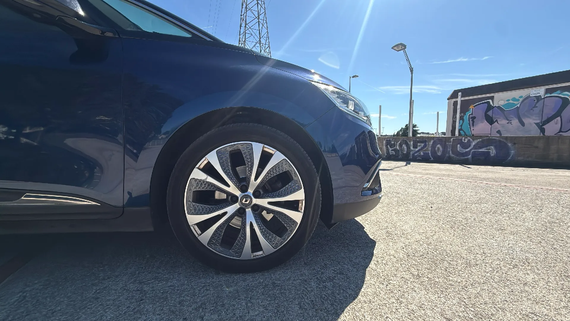 Renault Scénic Limited Blue dCi - foto 17