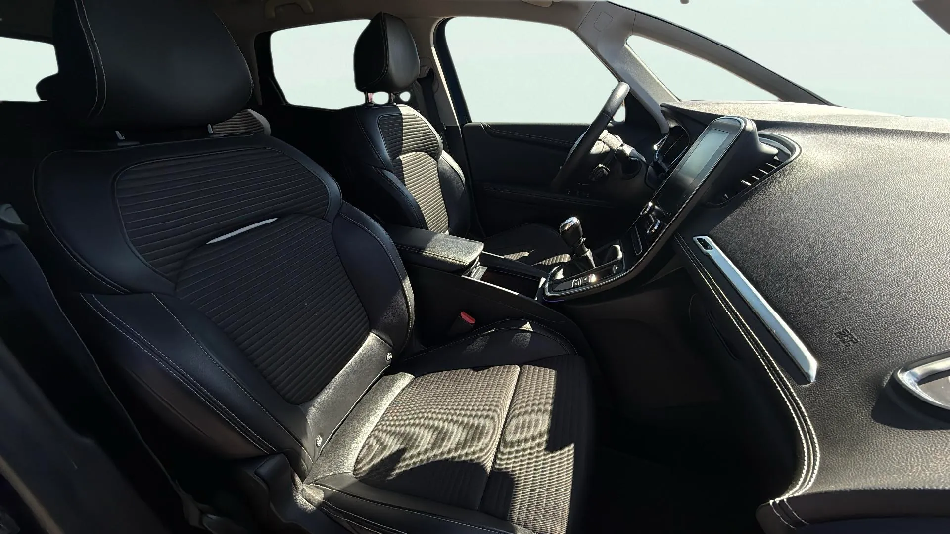 Renault Scénic Limited Blue dCi - foto 13