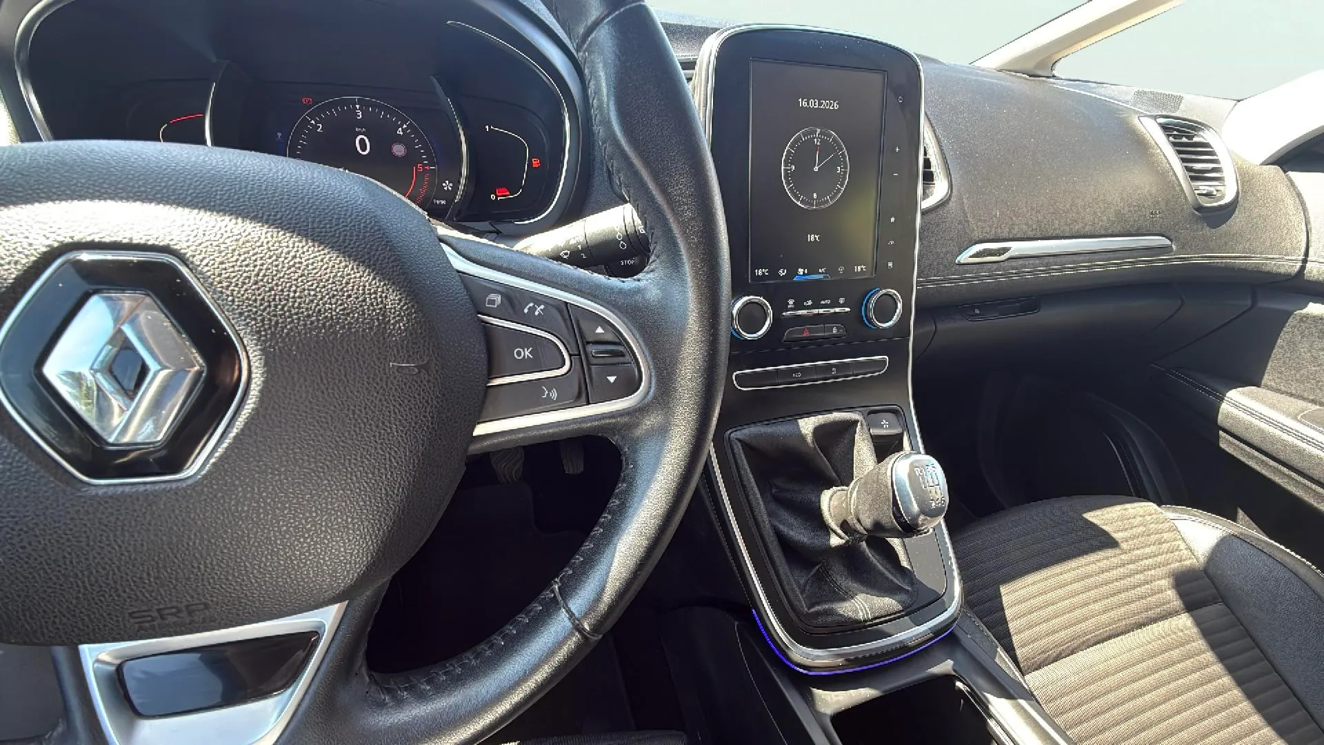 Renault Scénic Limited Blue dCi - foto 24