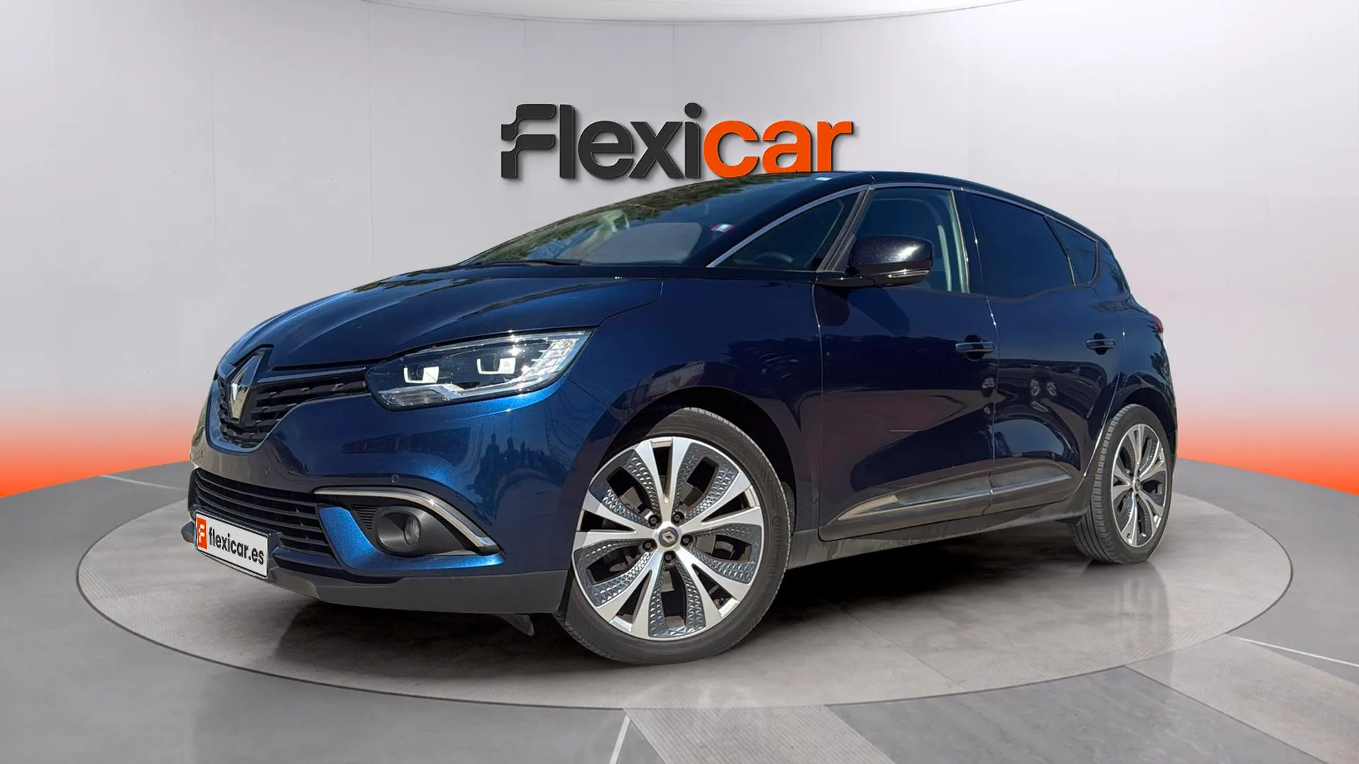 Renault Scénic Limited Blue dCi - foto 3