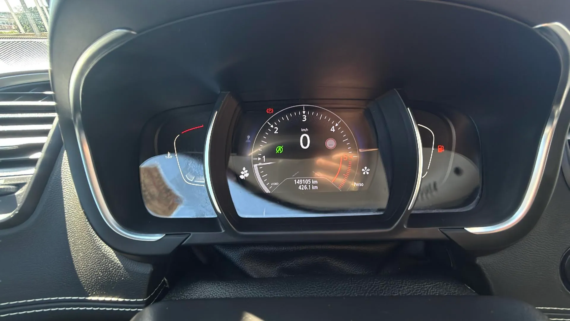 Renault Scénic Limited Blue dCi - foto 9