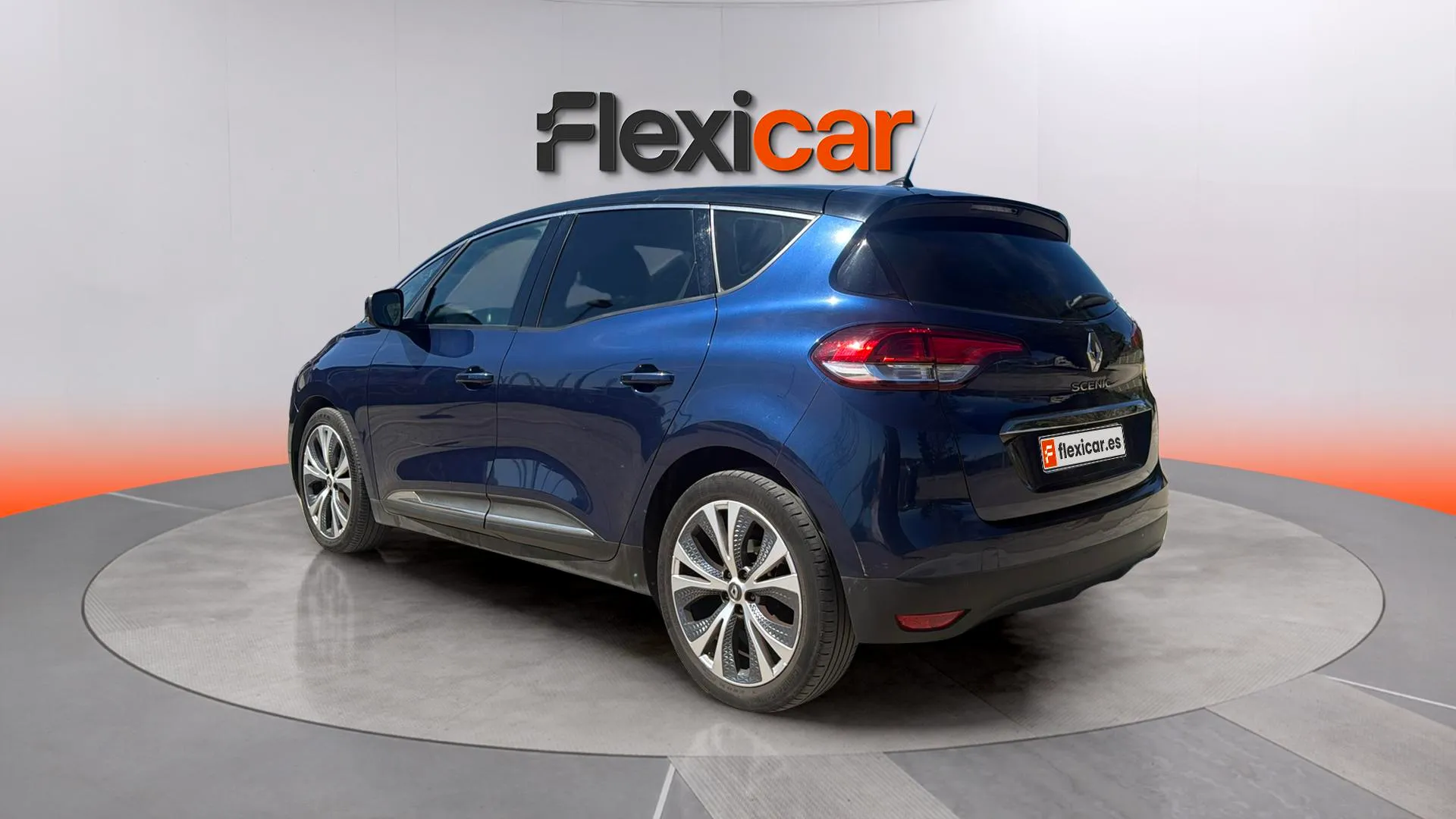 Renault Scénic Limited Blue dCi - foto 6