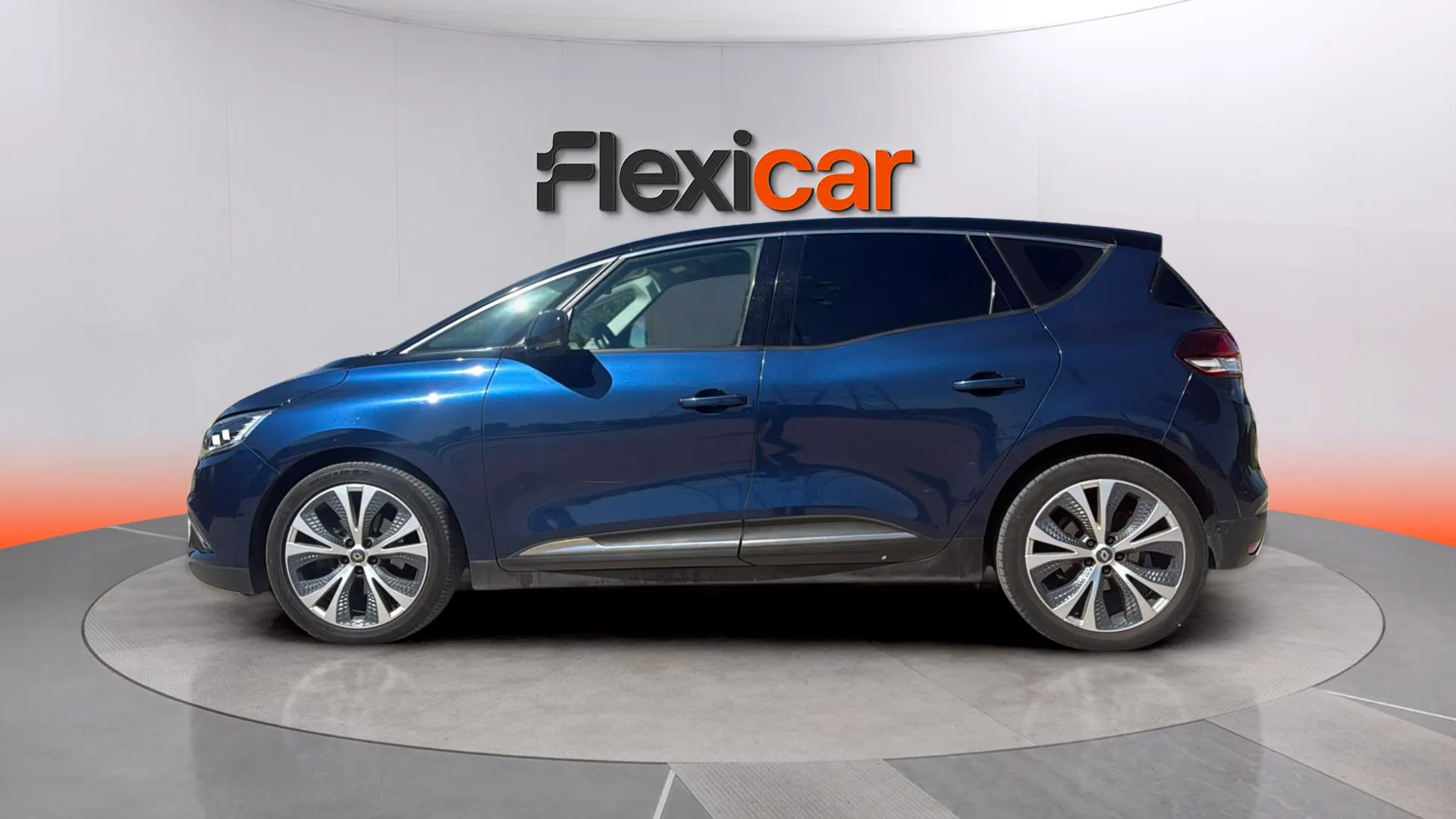 Renault Scénic Limited Blue dCi - foto 7