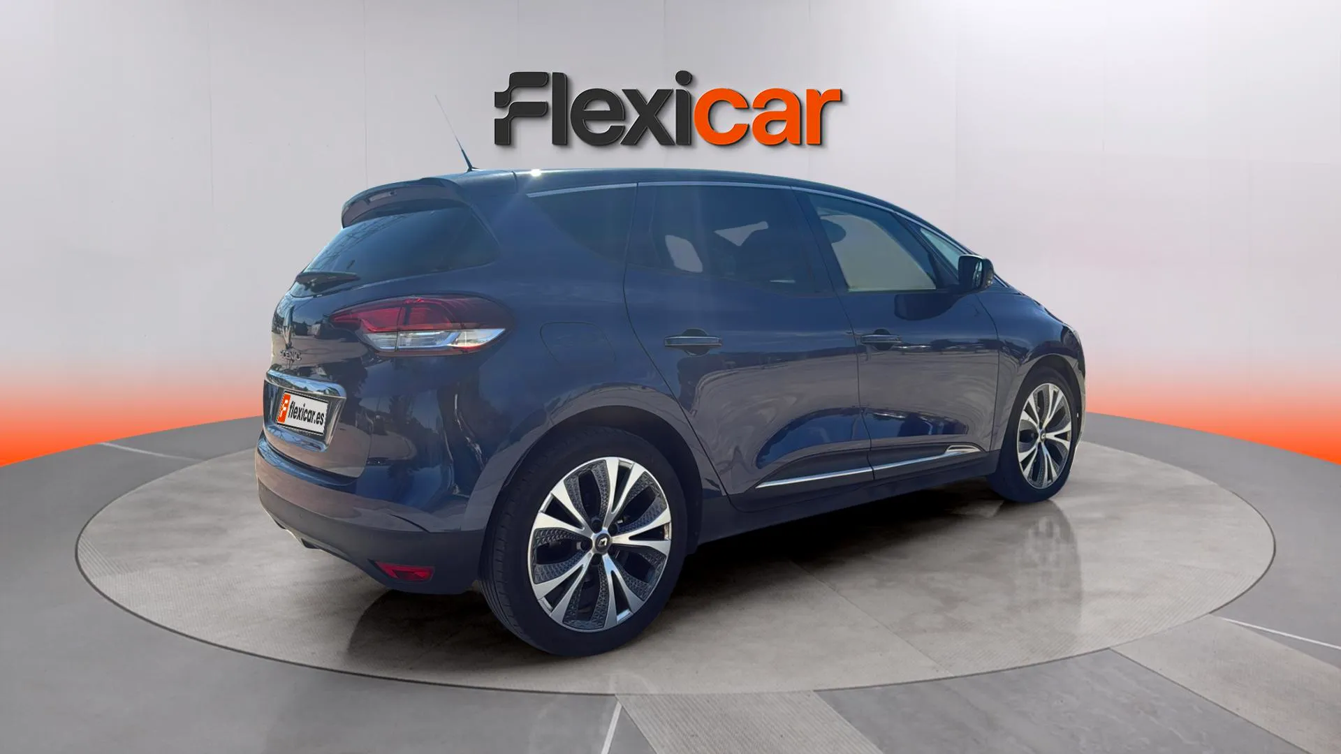Renault Scénic Limited Blue dCi - foto 4