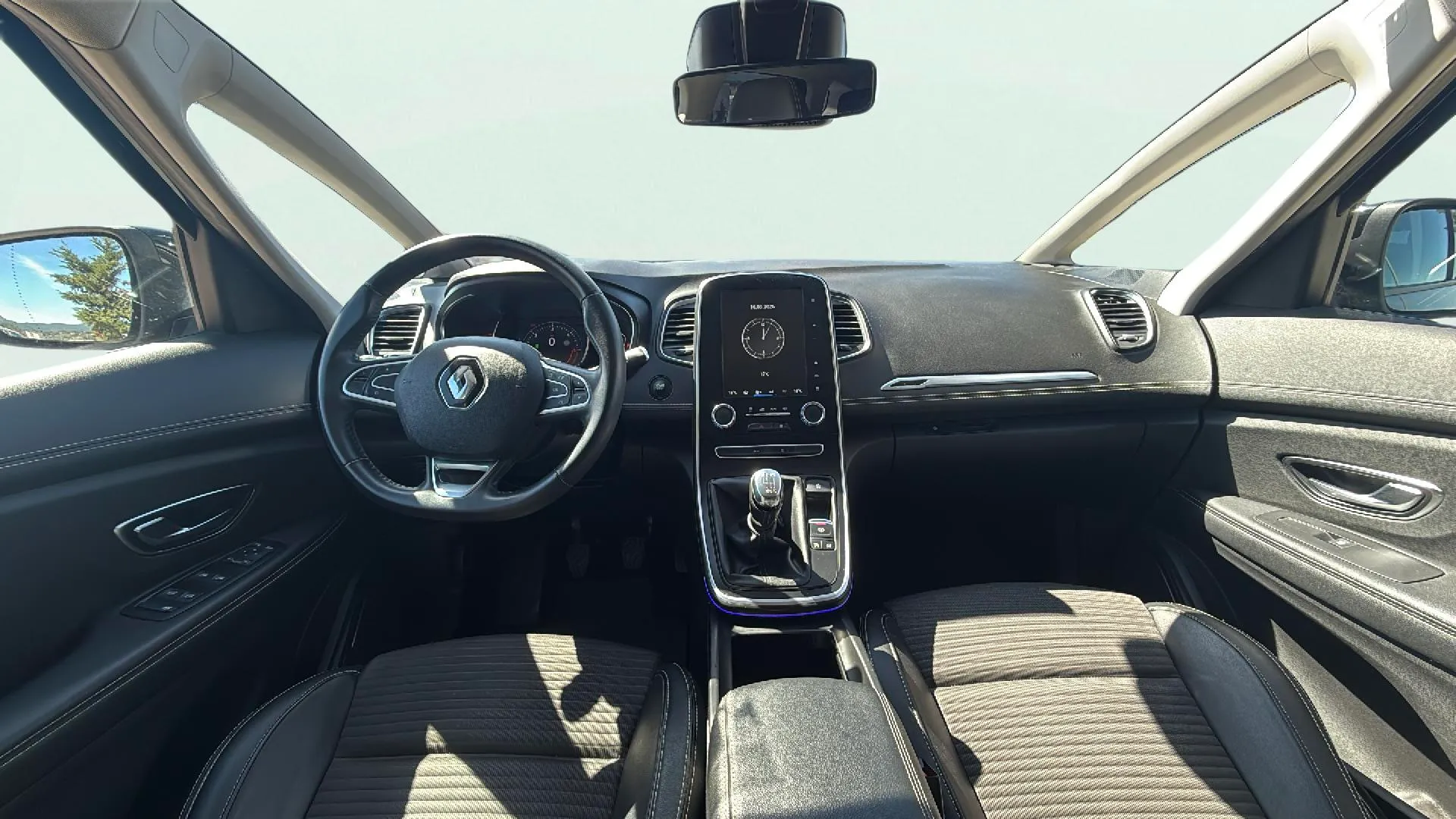 Renault Scénic Limited Blue dCi - foto 11