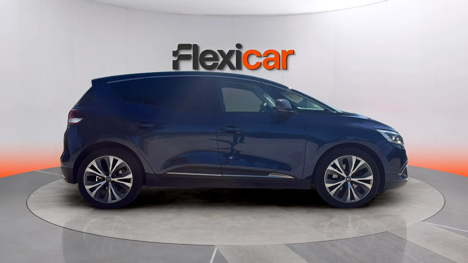 Renault Scénic Limited Blue dCi - foto 5