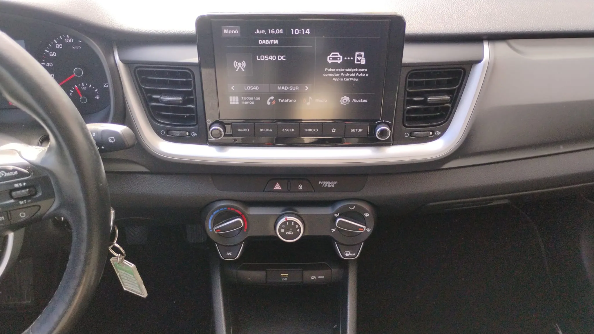 Kia Stonic 1.2 DPi Concept - foto 11