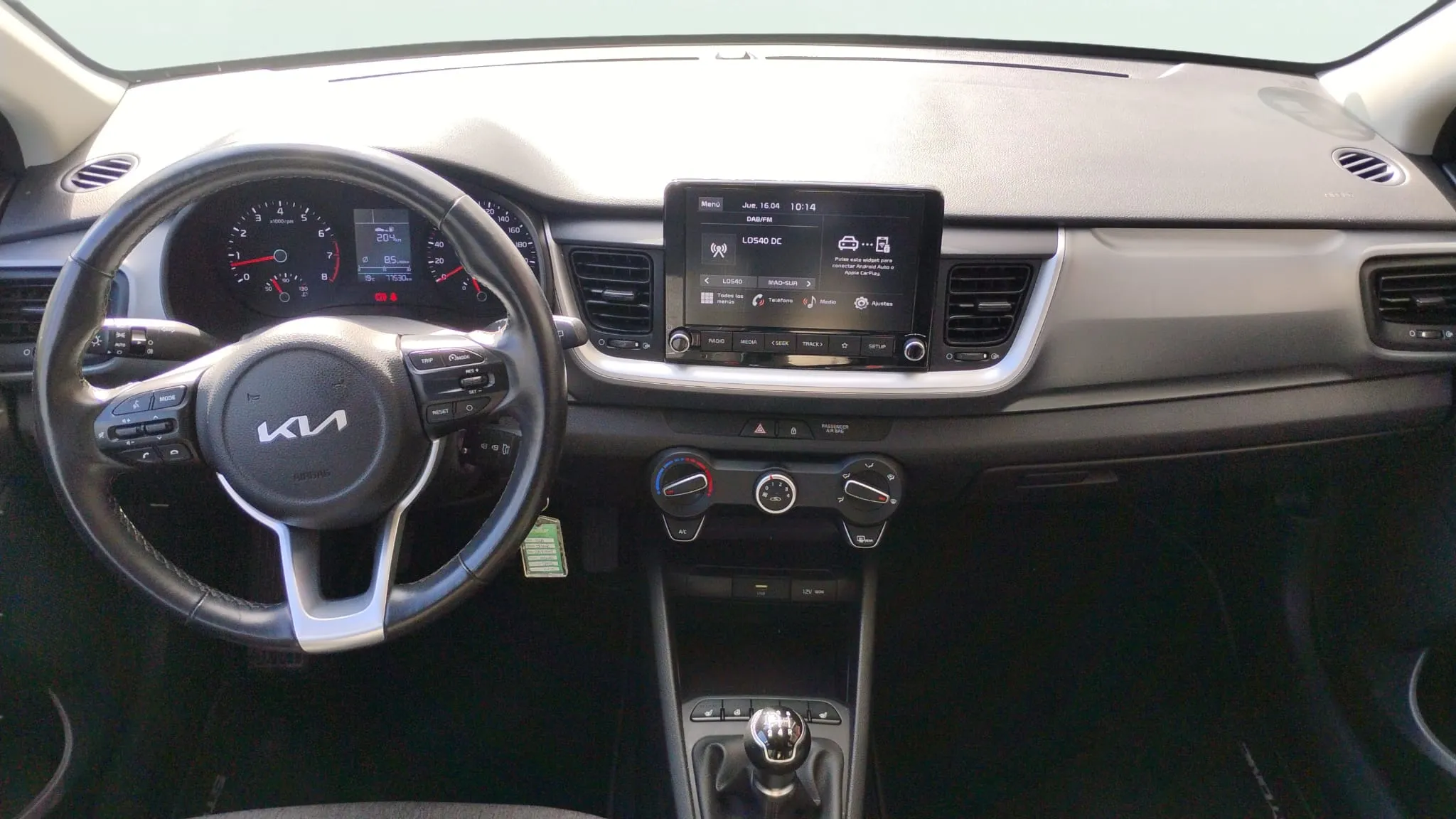 Kia Stonic 1.2 DPi Concept - foto 10