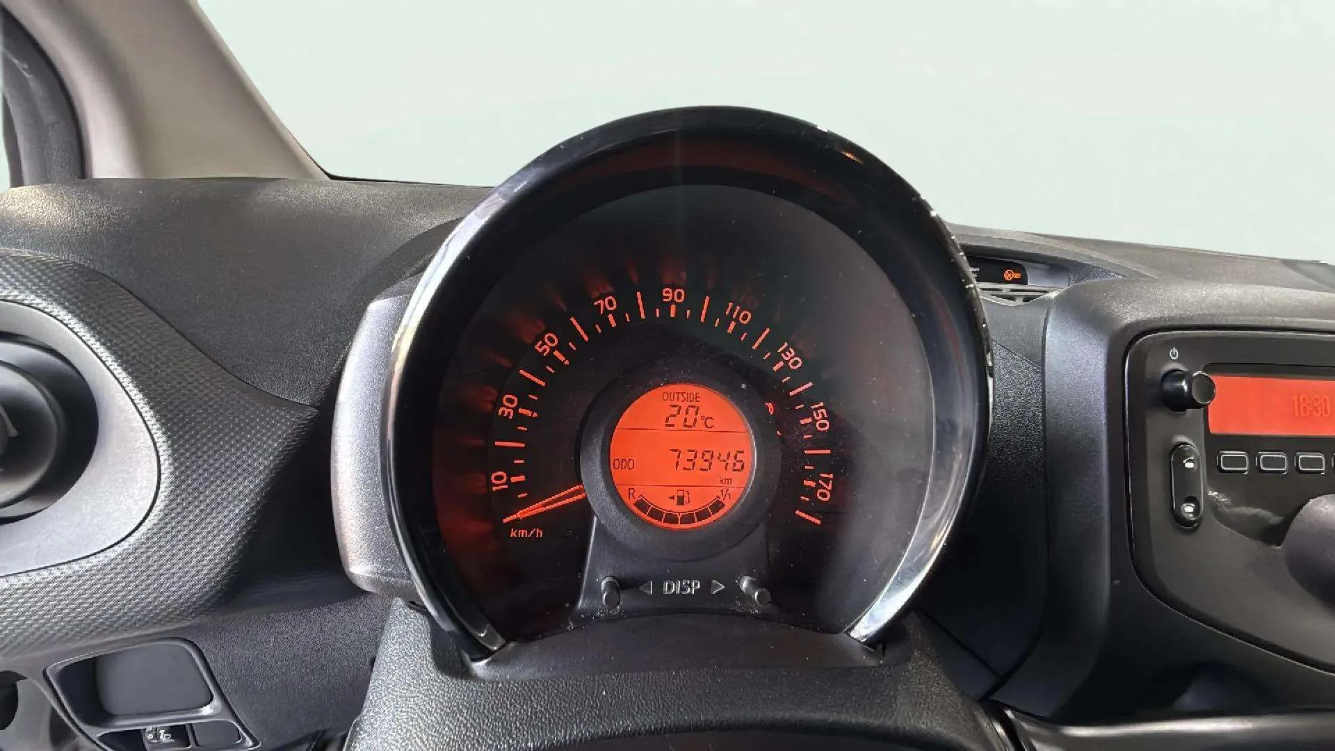 Toyota Aygo 1.0 70 x-play - foto 9