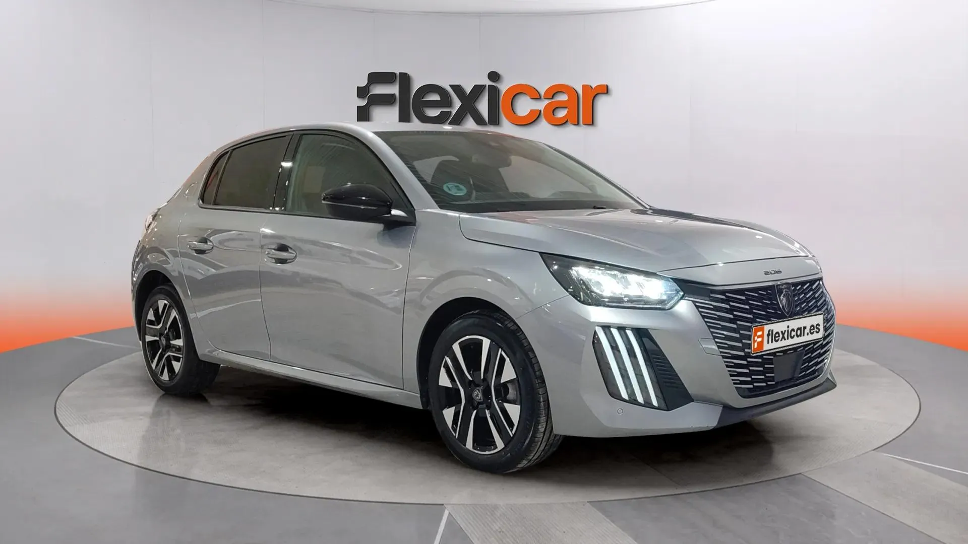Peugeot 208 Allure Gasolina 100
