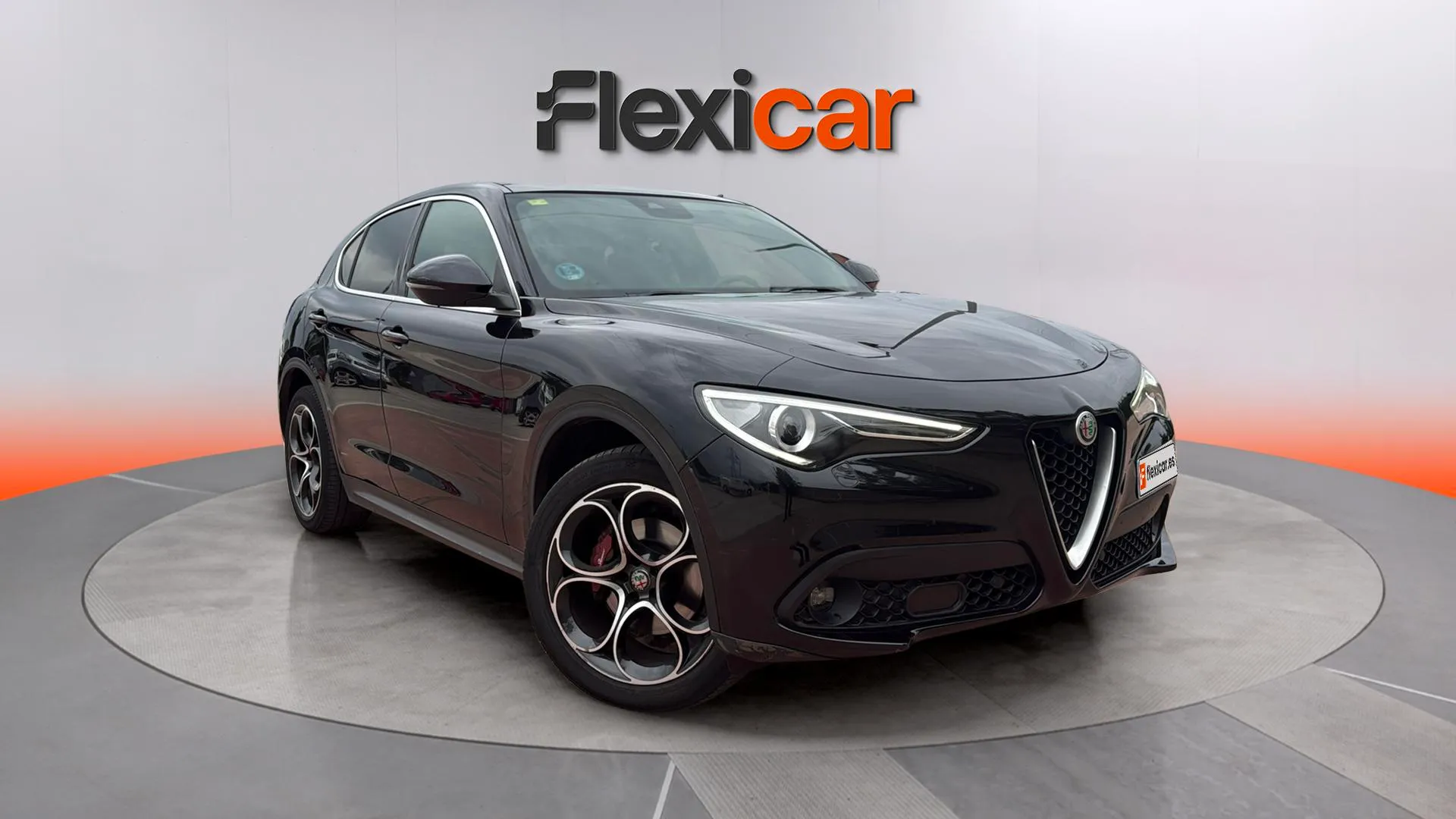 alfa romeo stelvio