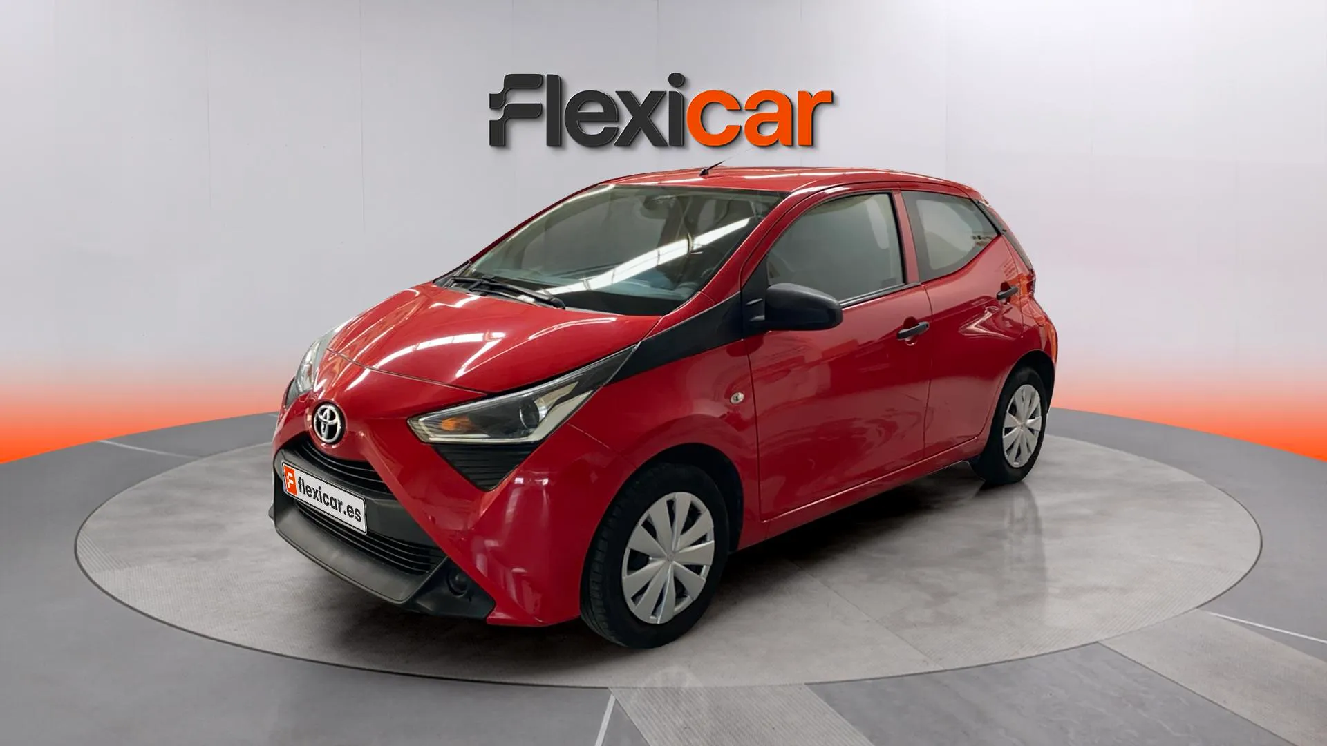 Toyota Aygo 1.0 70 x-play - foto 3