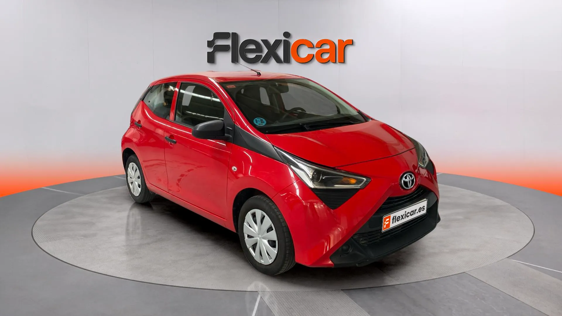 Toyota Aygo 1.0 70 x-play