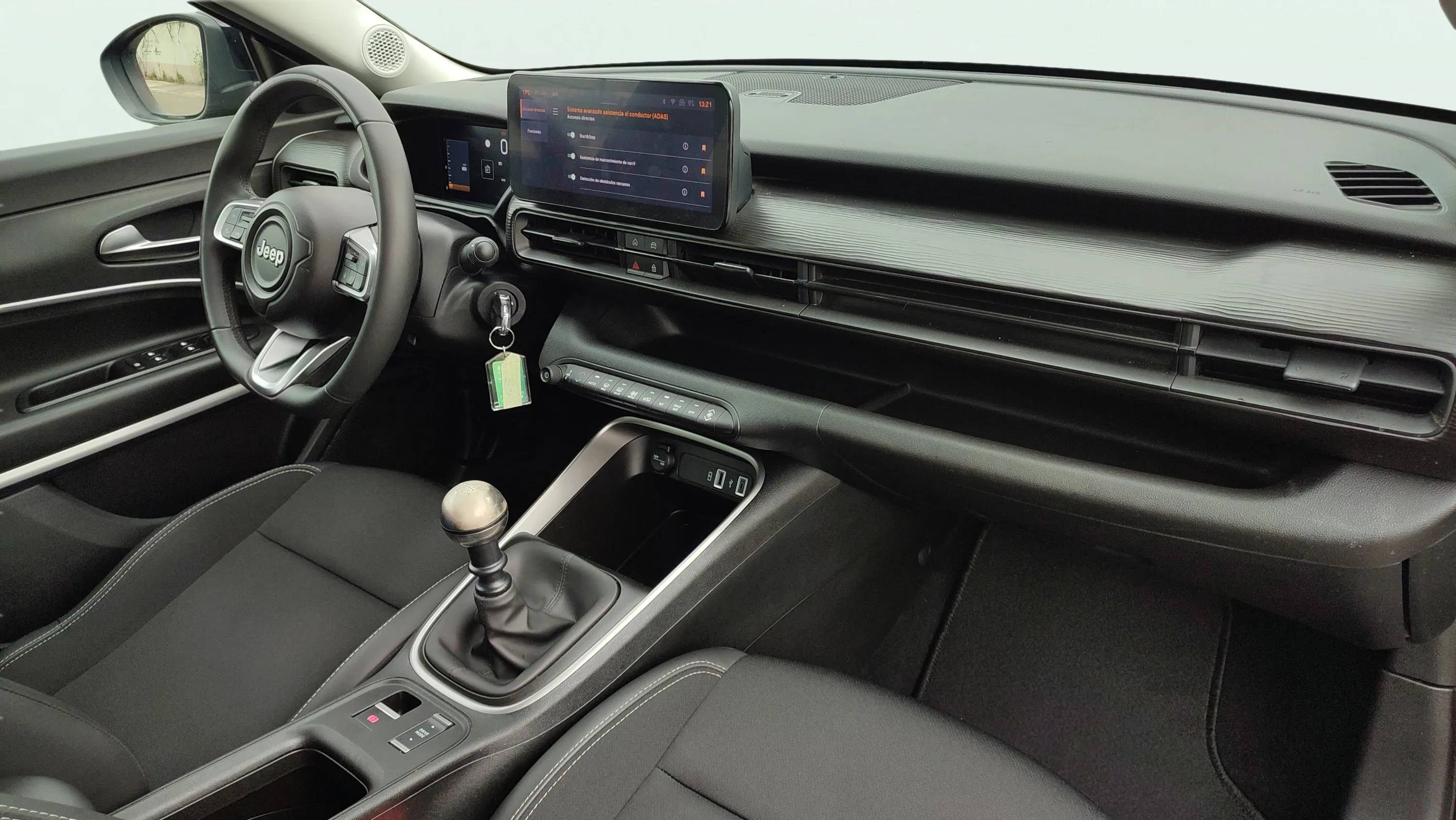 Jeep Avenger 1.2 G 1st Edition - foto 21
