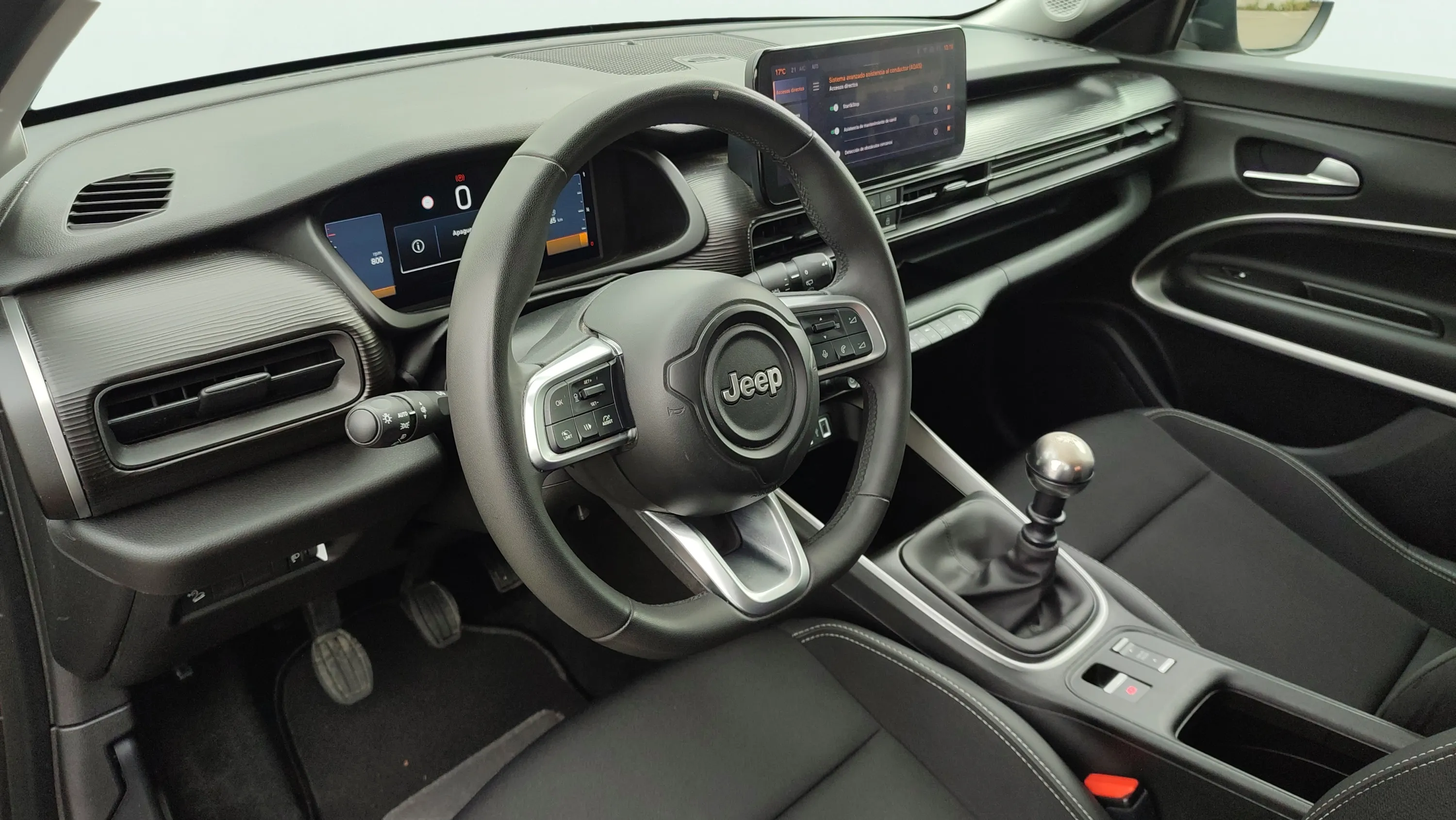 Jeep Avenger 1.2 G 1st Edition - foto 20
