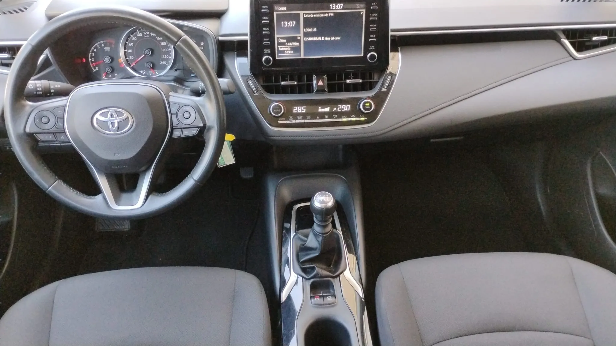 Toyota Corolla 1.5 125 Active Tech - foto 10