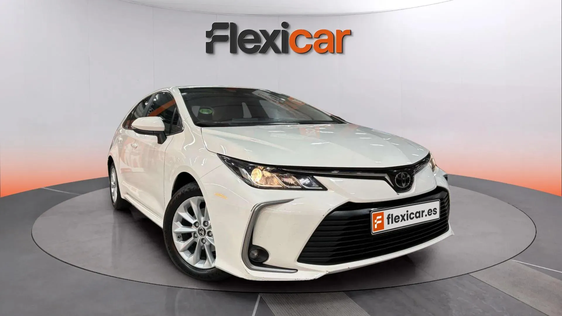 Toyota Corolla Active Tech