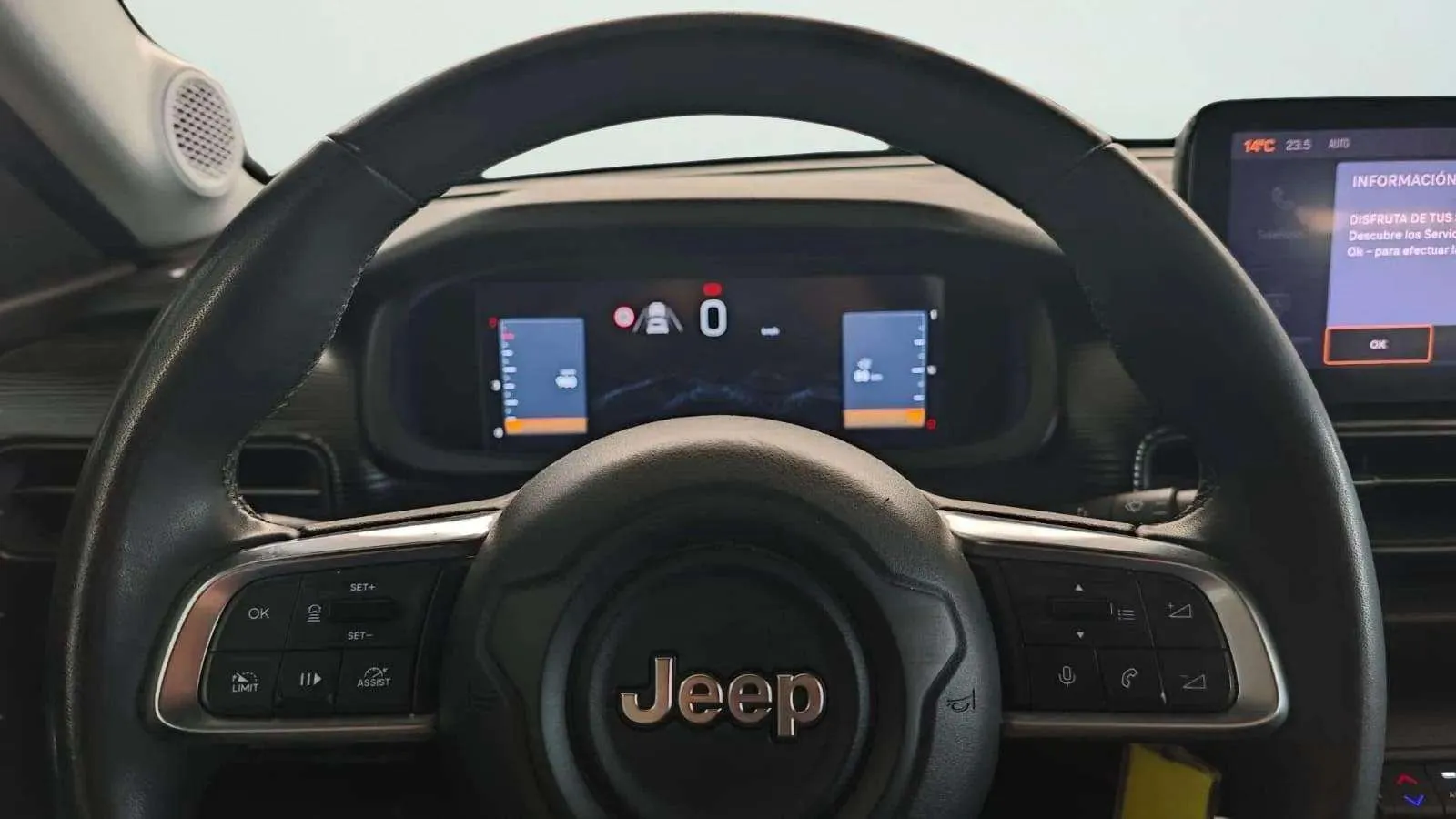 Jeep Avenger 1.2 G 1st Edition - foto 11