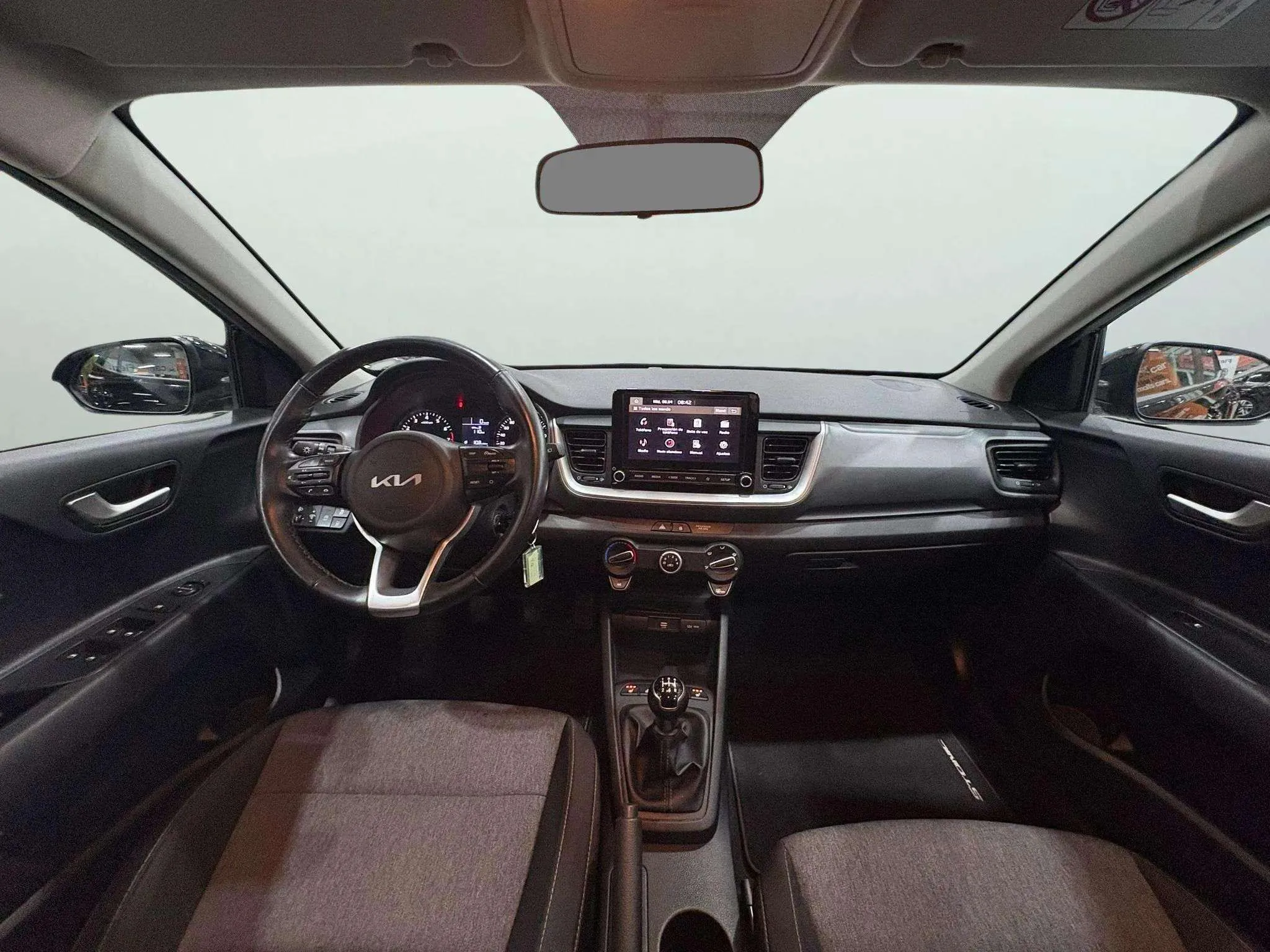 Kia Stonic 1.2 DPi Concept - foto 12