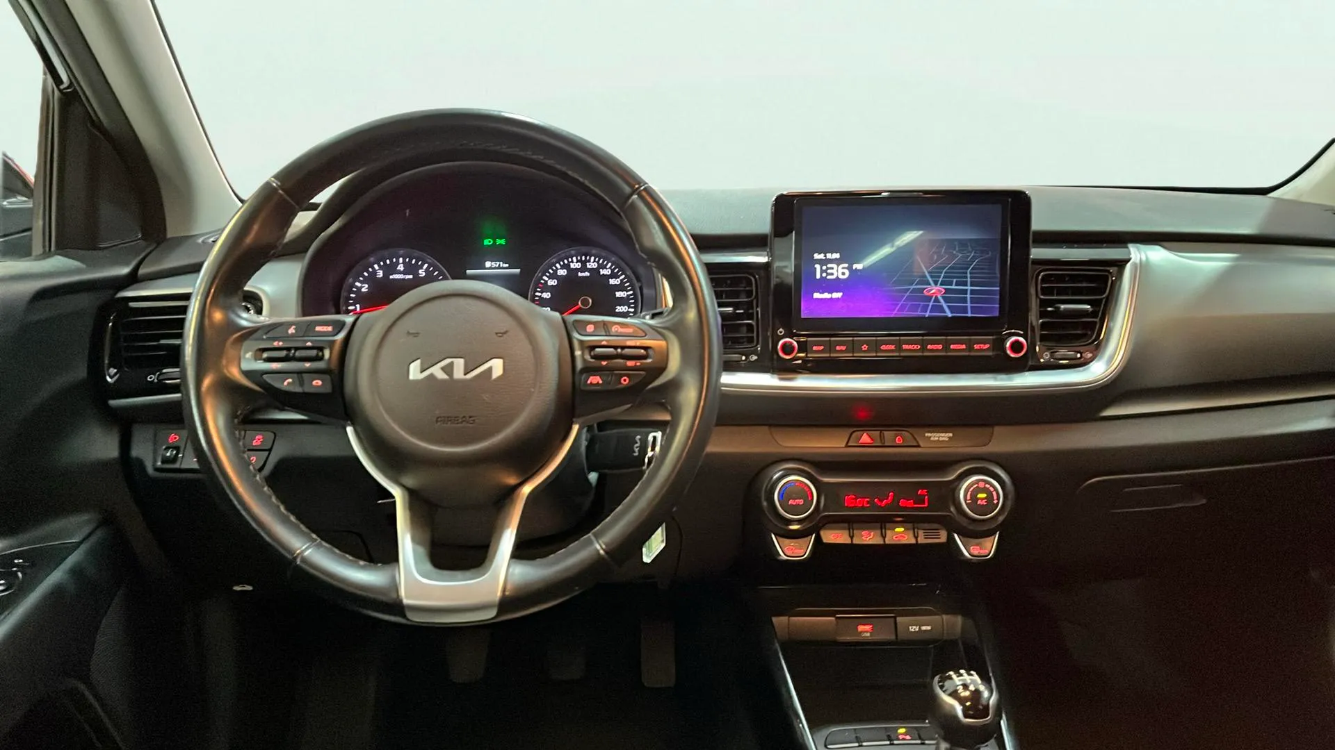 Kia Stonic 1.2 DPi Concept - foto 13