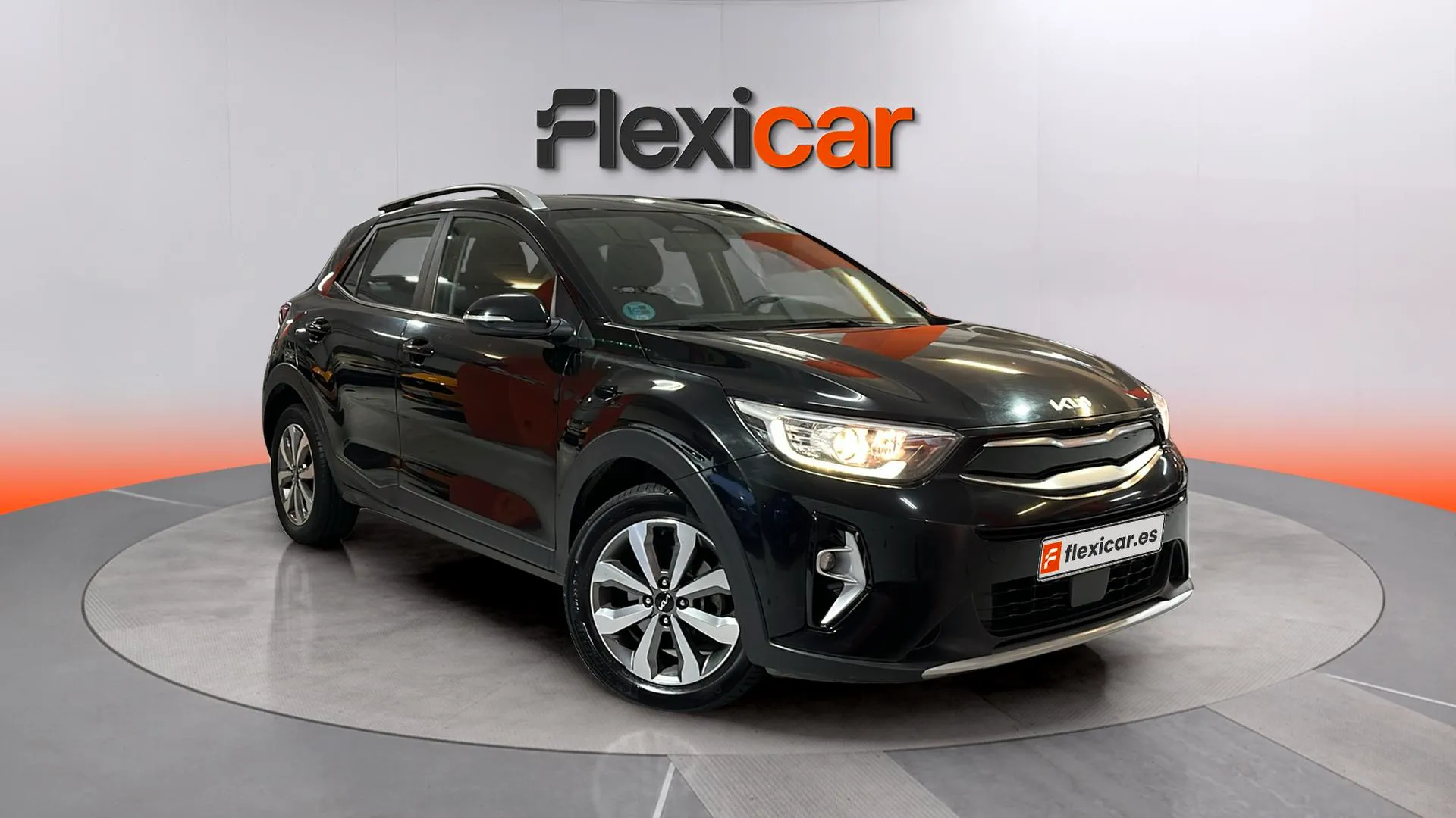 Kia Stonic 1.2 DPi Concept