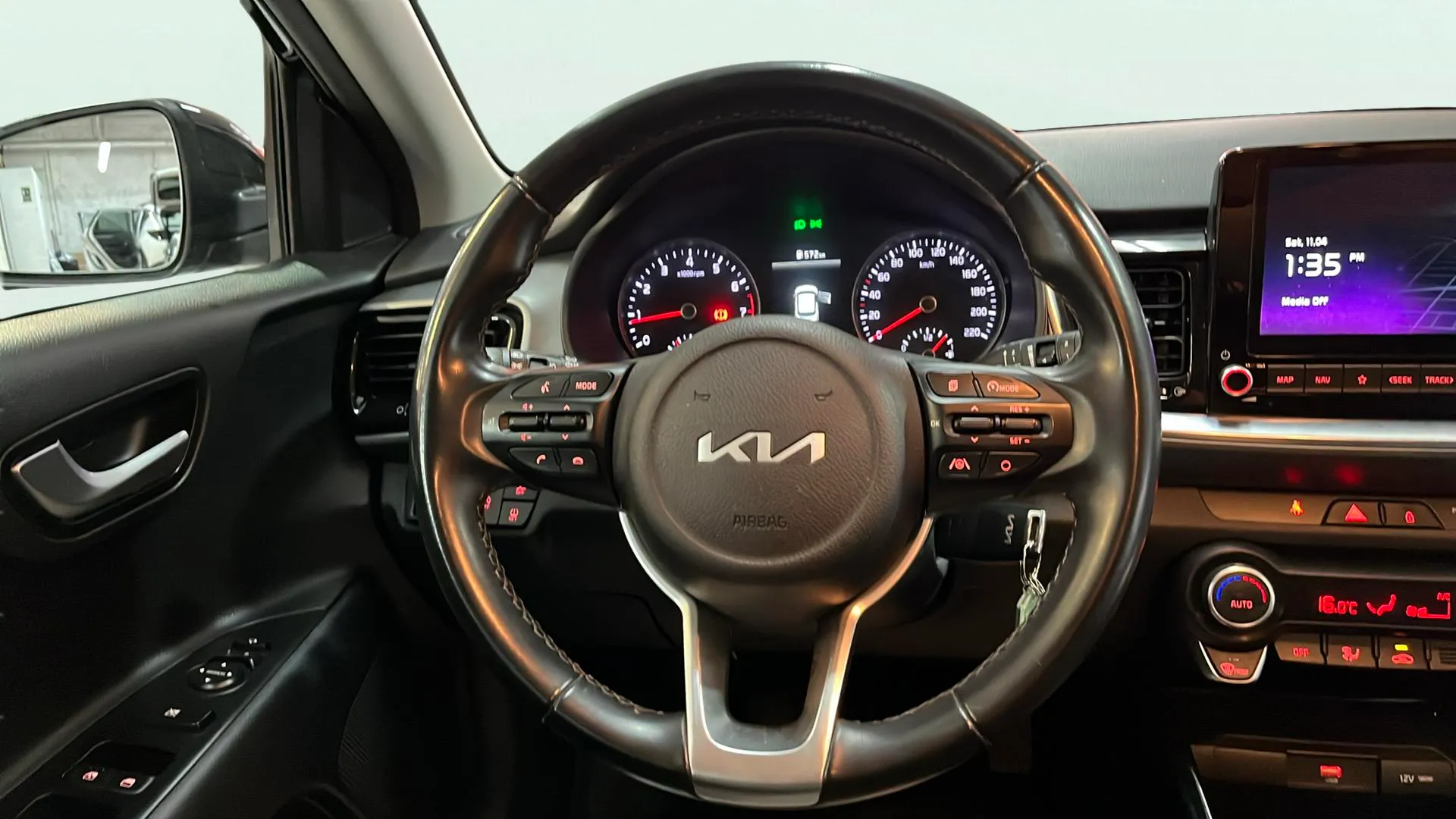 Kia Stonic 1.2 DPi Concept - foto 10