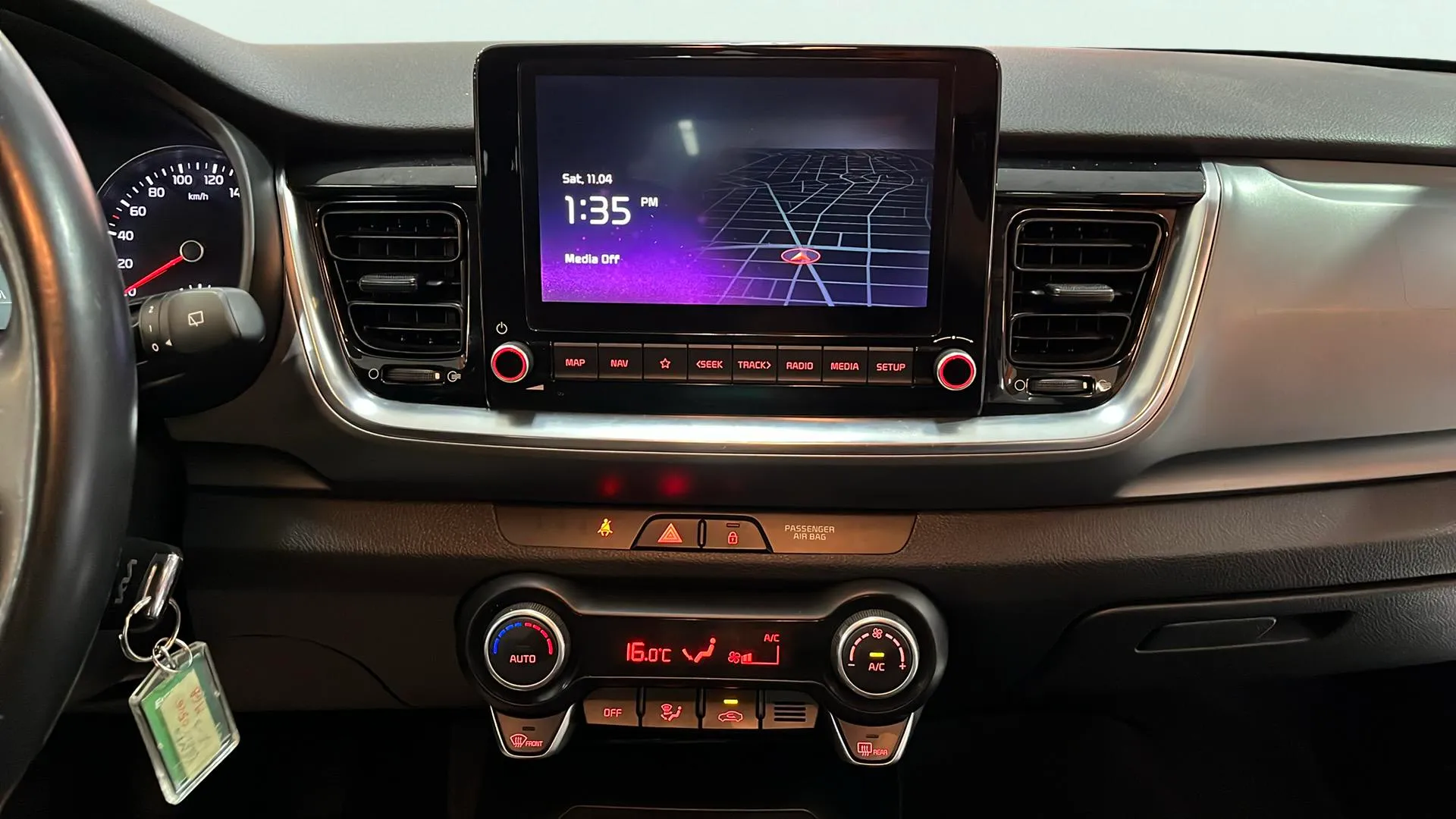 Kia Stonic 1.2 DPi Concept - foto 11