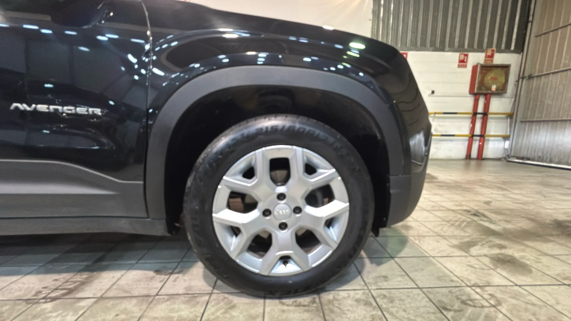 Jeep Avenger 1.2 G Avenger - foto 23