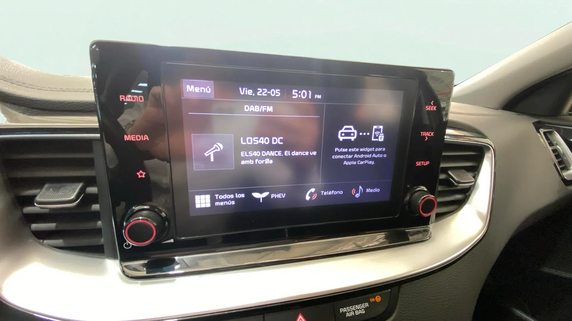Kia XCeed 1.6 GDi PHEV eDrive - foto 24