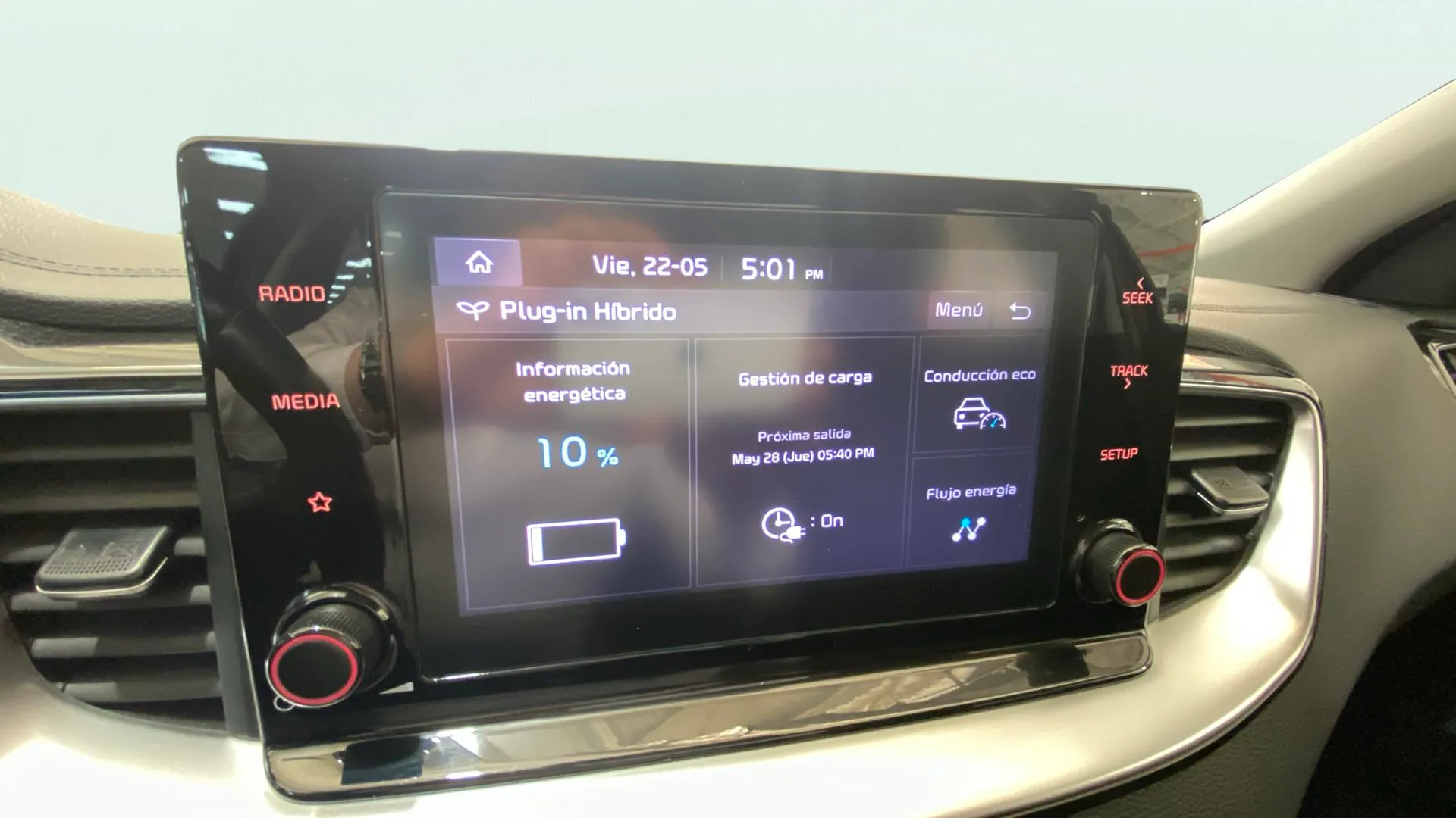 Kia XCeed 1.6 GDi PHEV eDrive - foto 26