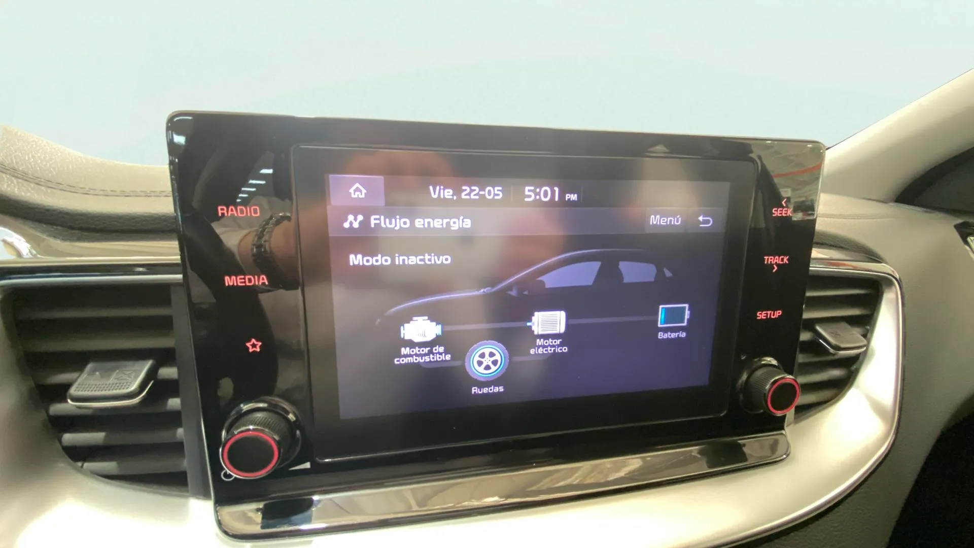 Kia XCeed 1.6 GDi PHEV eDrive - foto 27