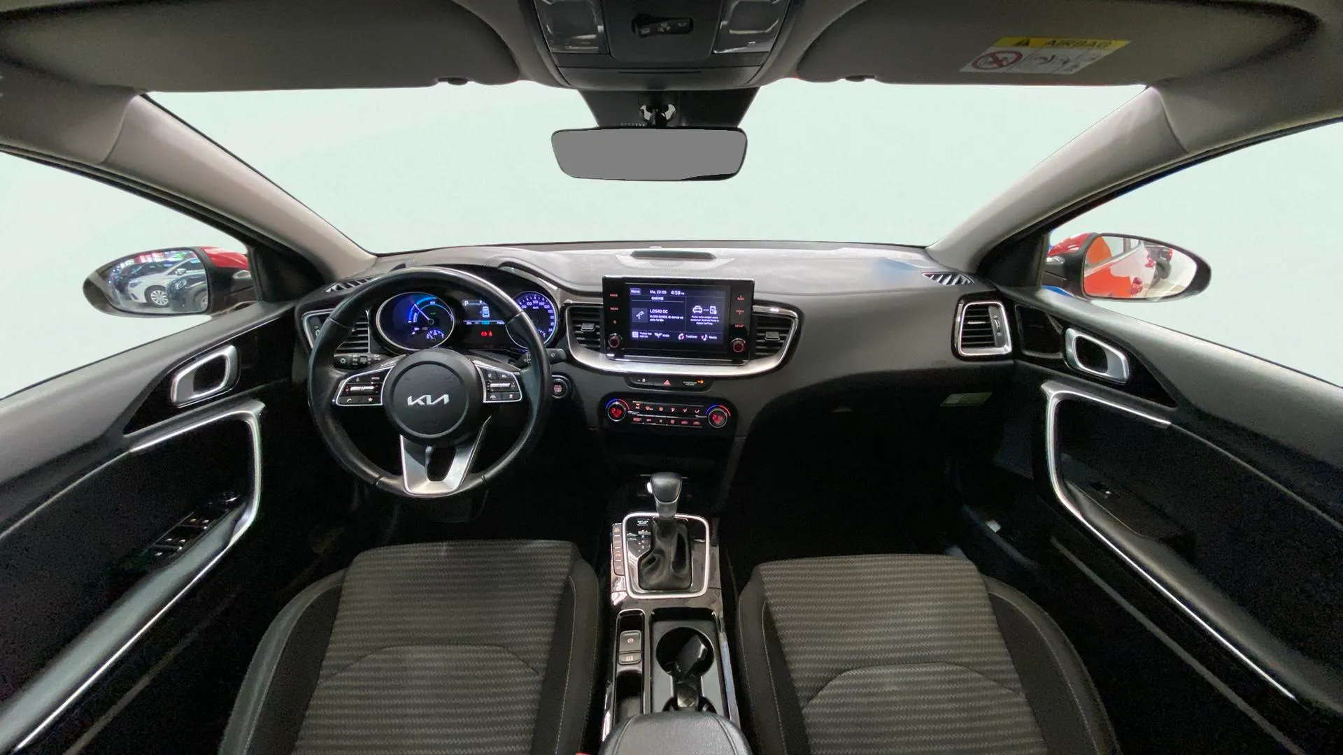 Kia XCeed 1.6 GDi PHEV eDrive - foto 9